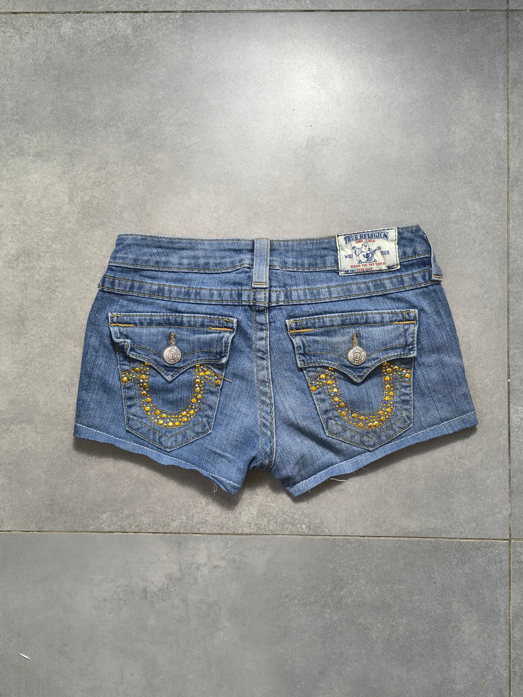 Szorty True Religion