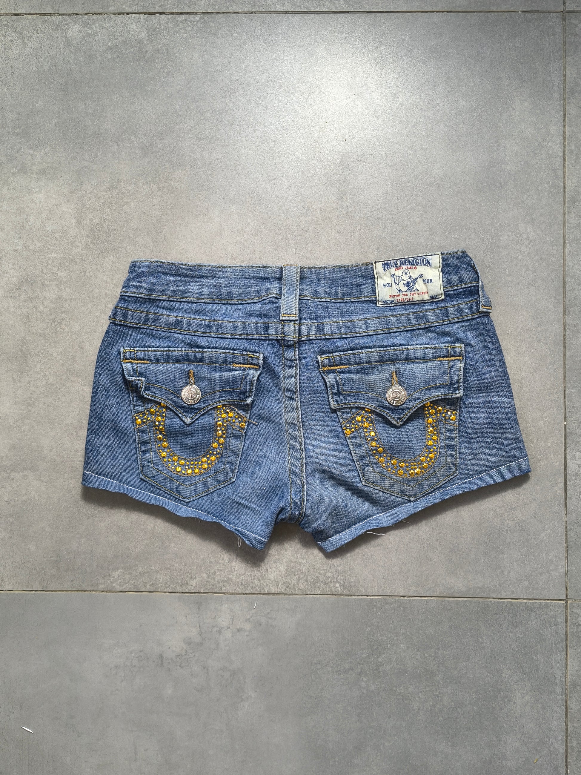 Szorty True Religion