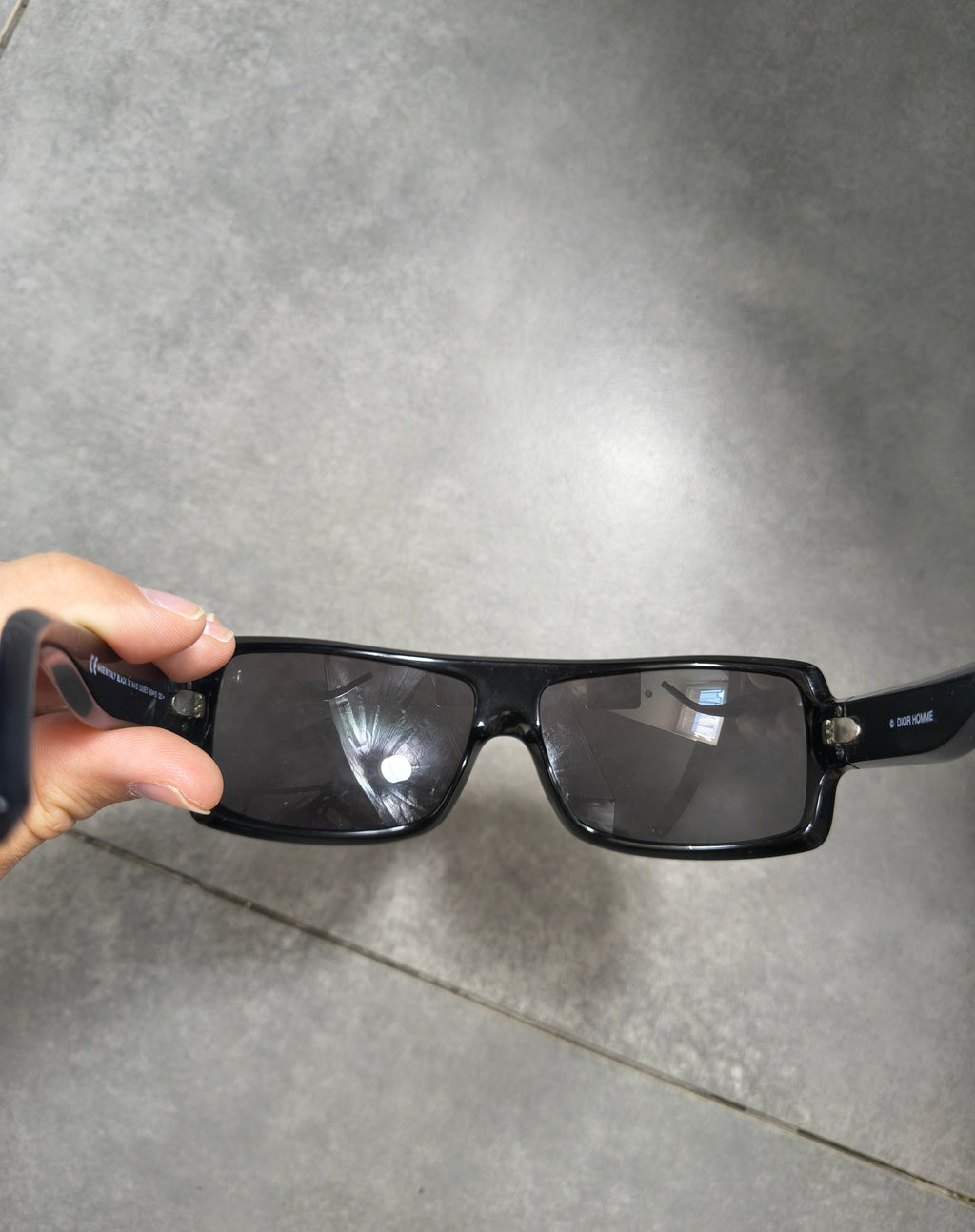 Okulary Christian Dior
