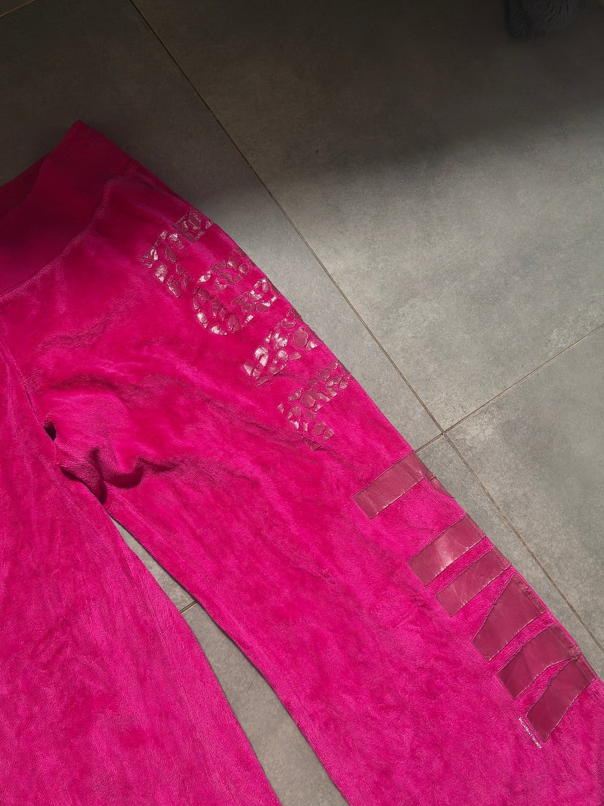 Spodnie Vs Pink