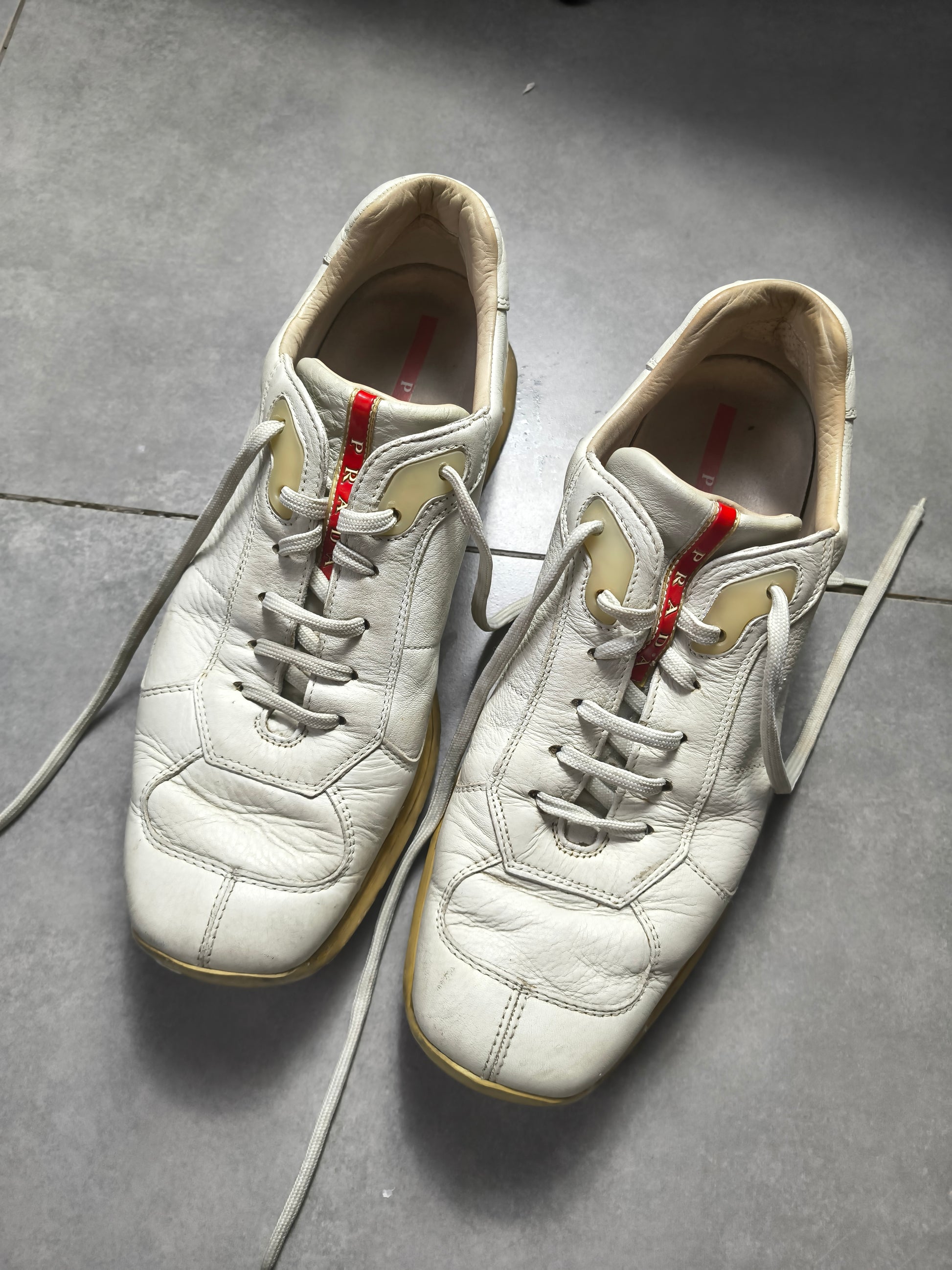 Buty Prada
