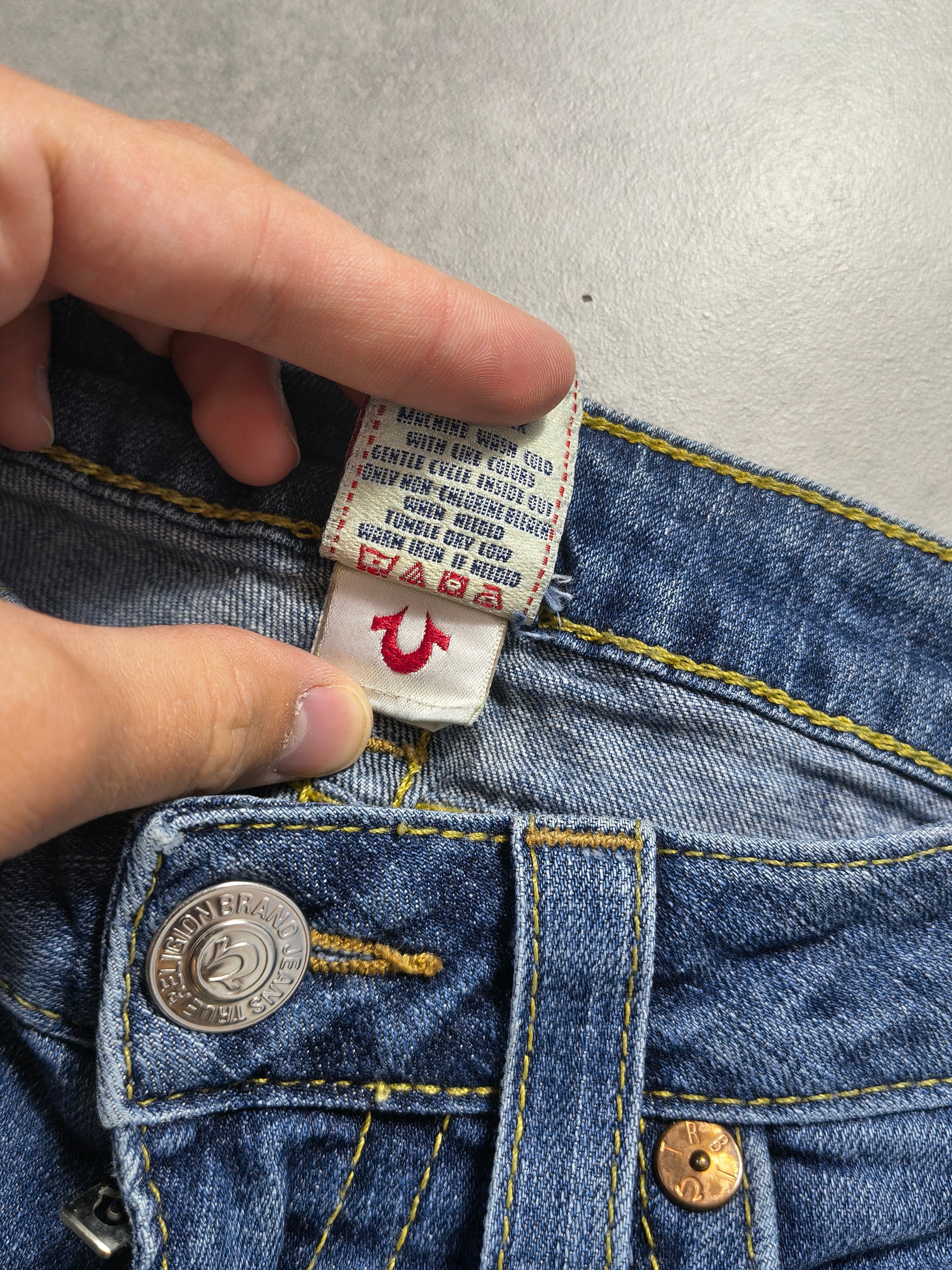 Szorty True Religion