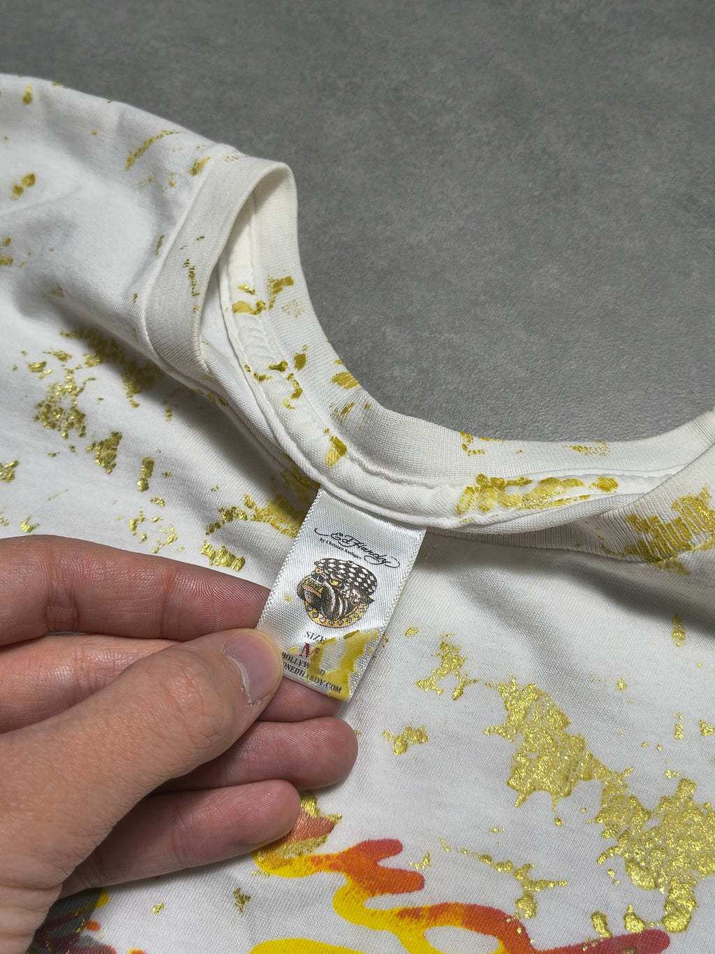 Bluzka Ed Hardy