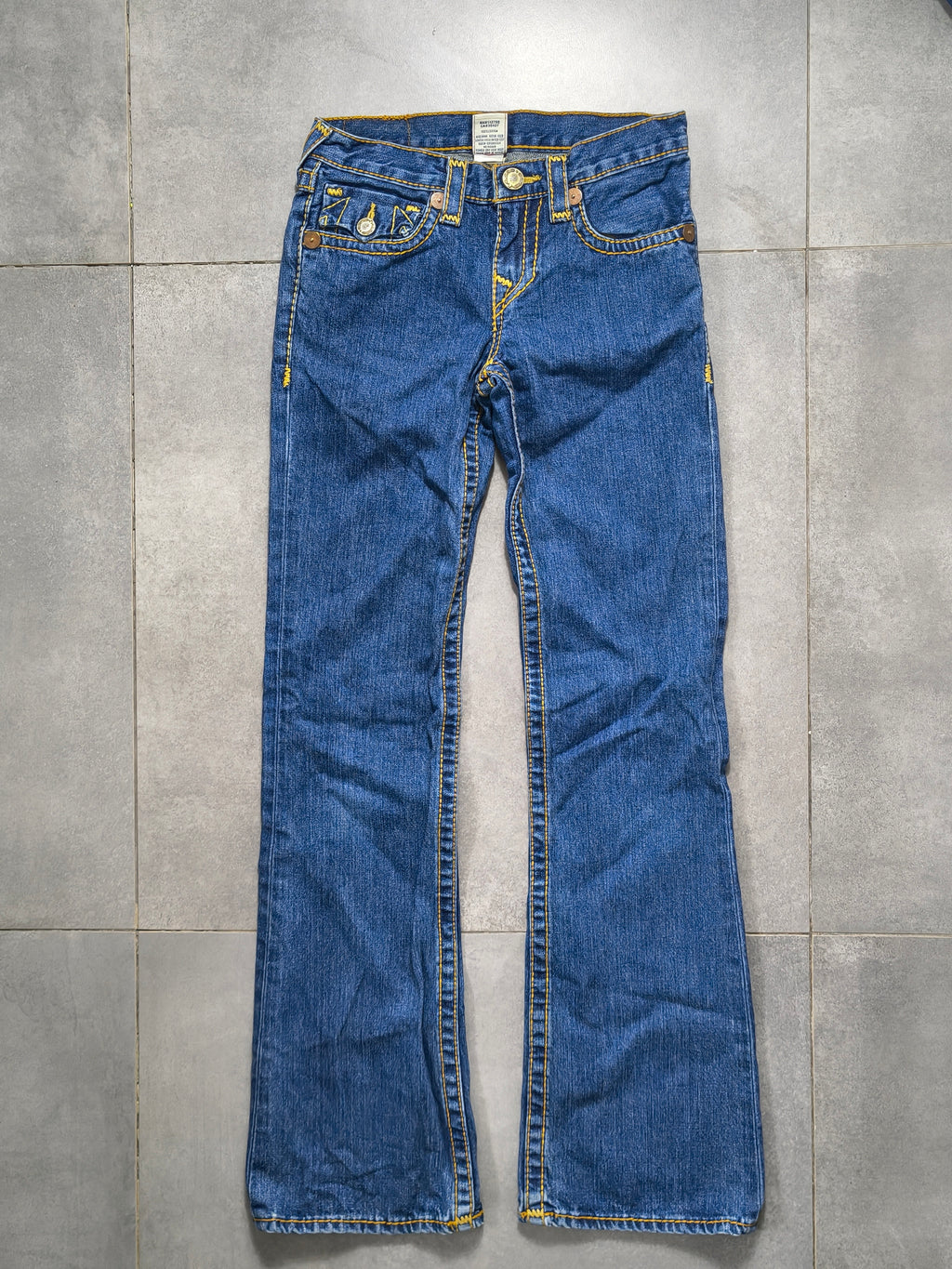 Jeansy True Religion