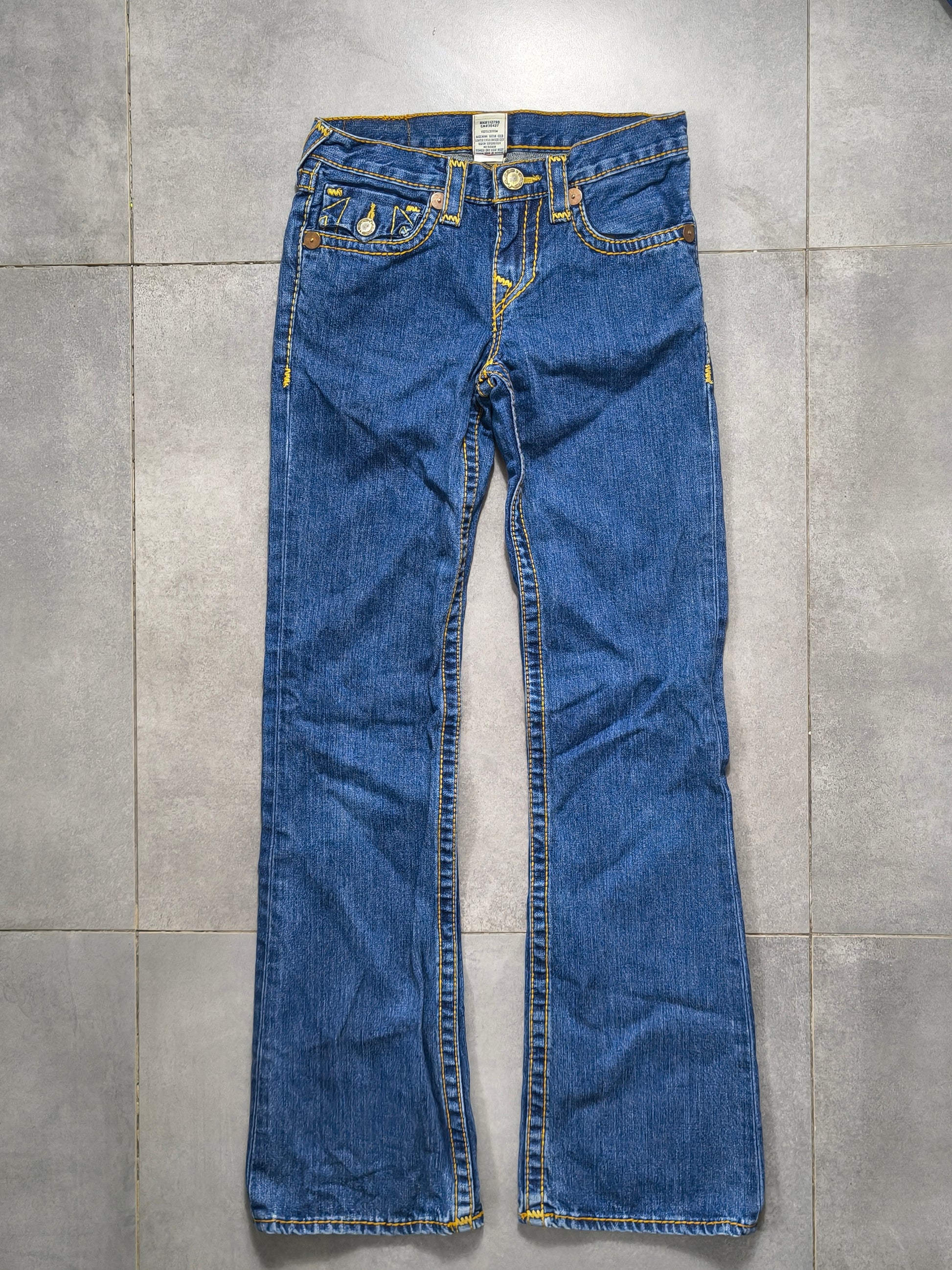 Jeansy True Religion