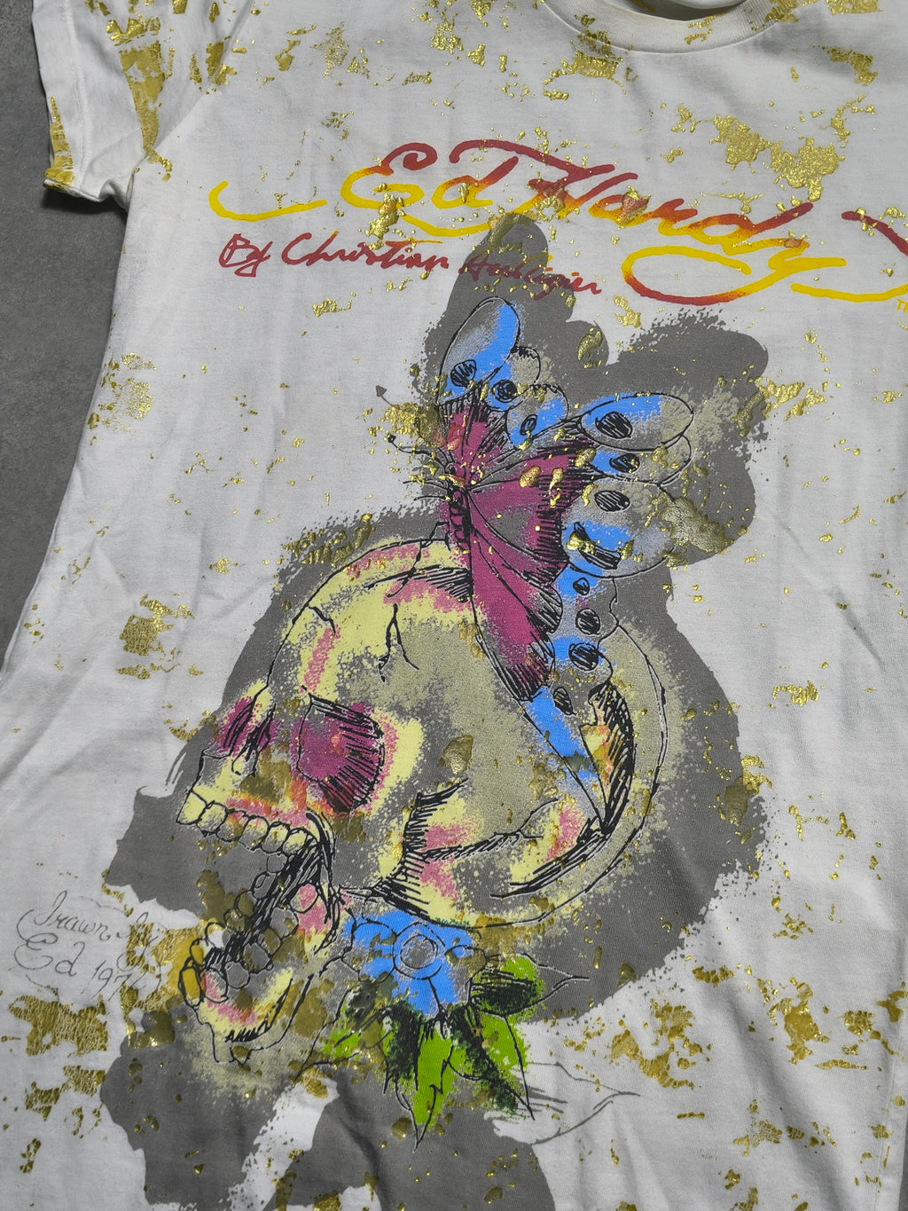 Bluzka Ed Hardy