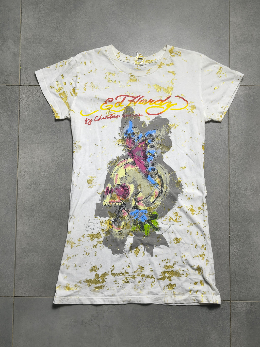 Bluzka Ed Hardy