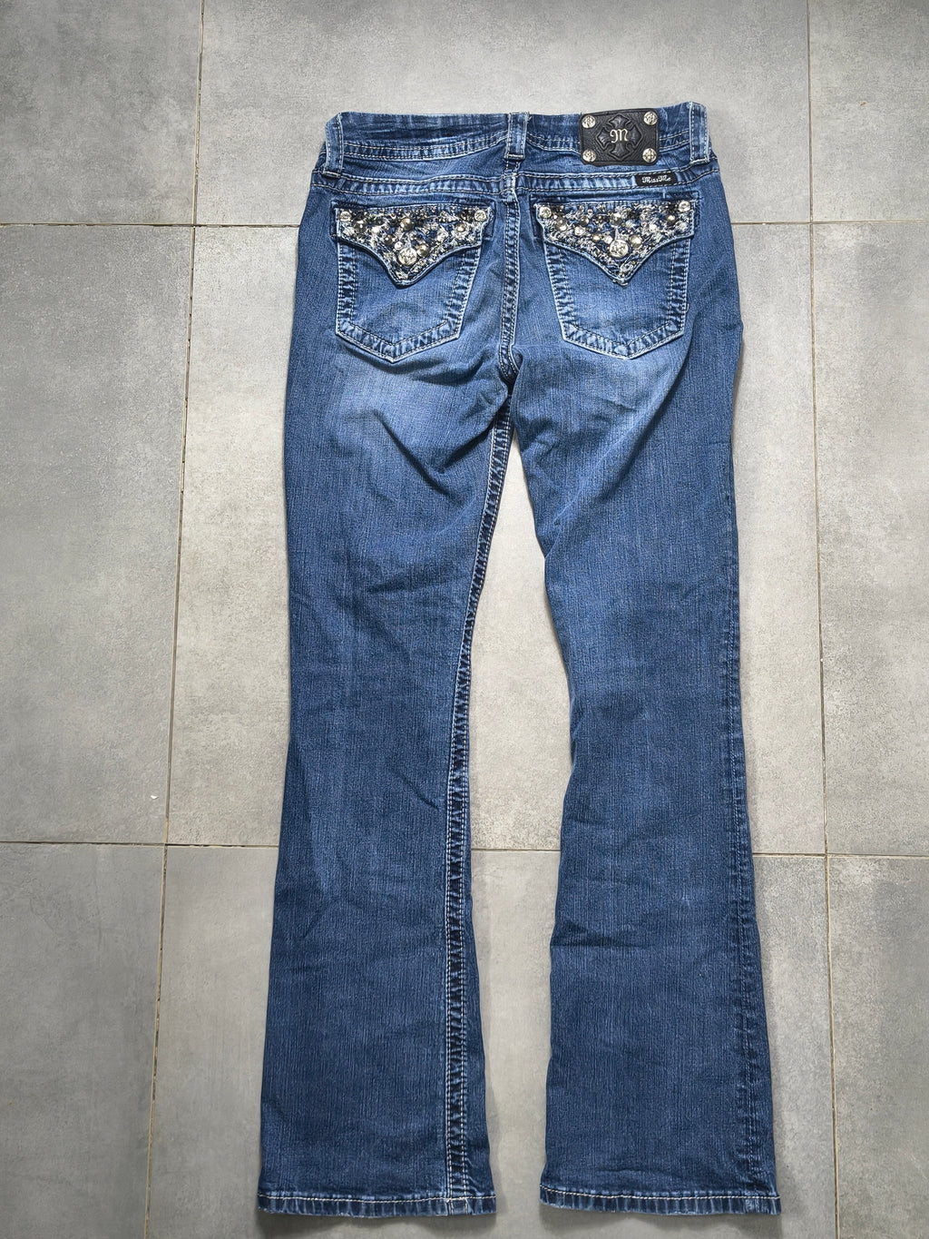 Jeansy Miss Me