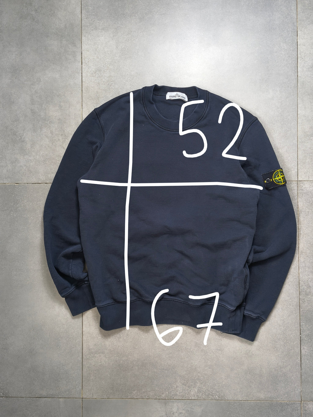 Bluza Stone Island