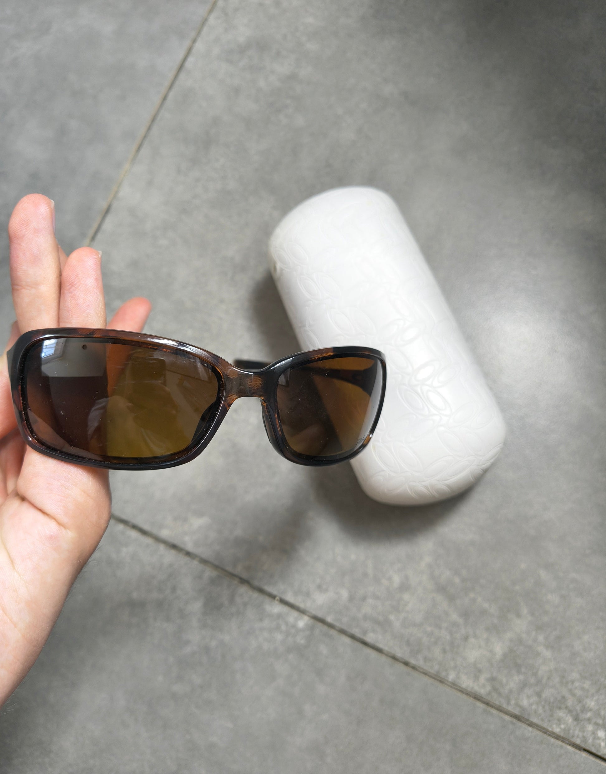 Okulary Oakley