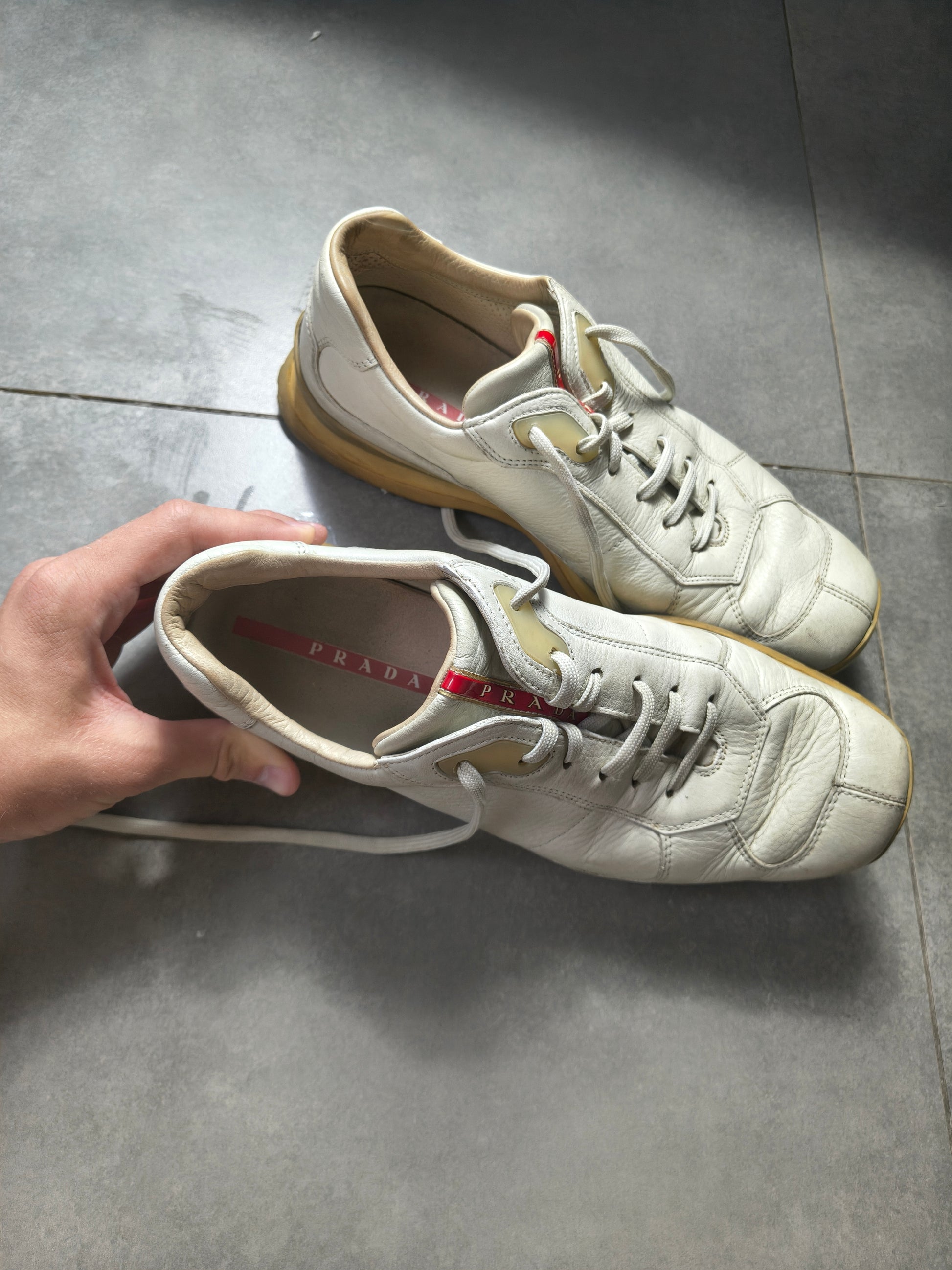 Buty Prada