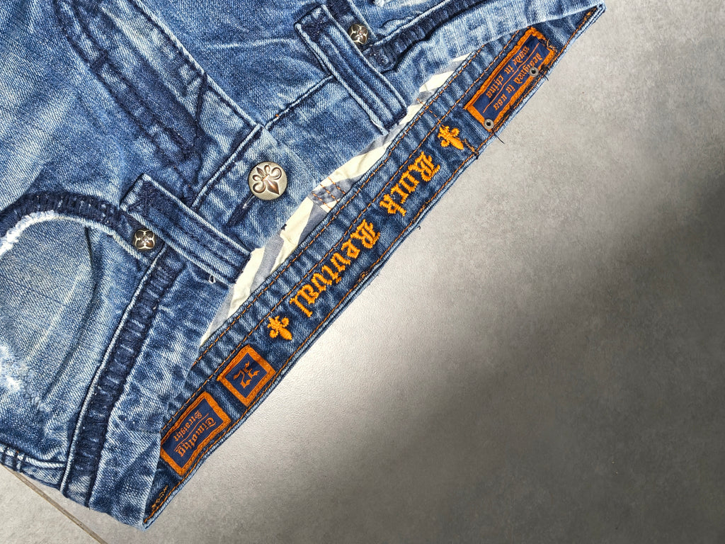 Jeansy Rock Revival