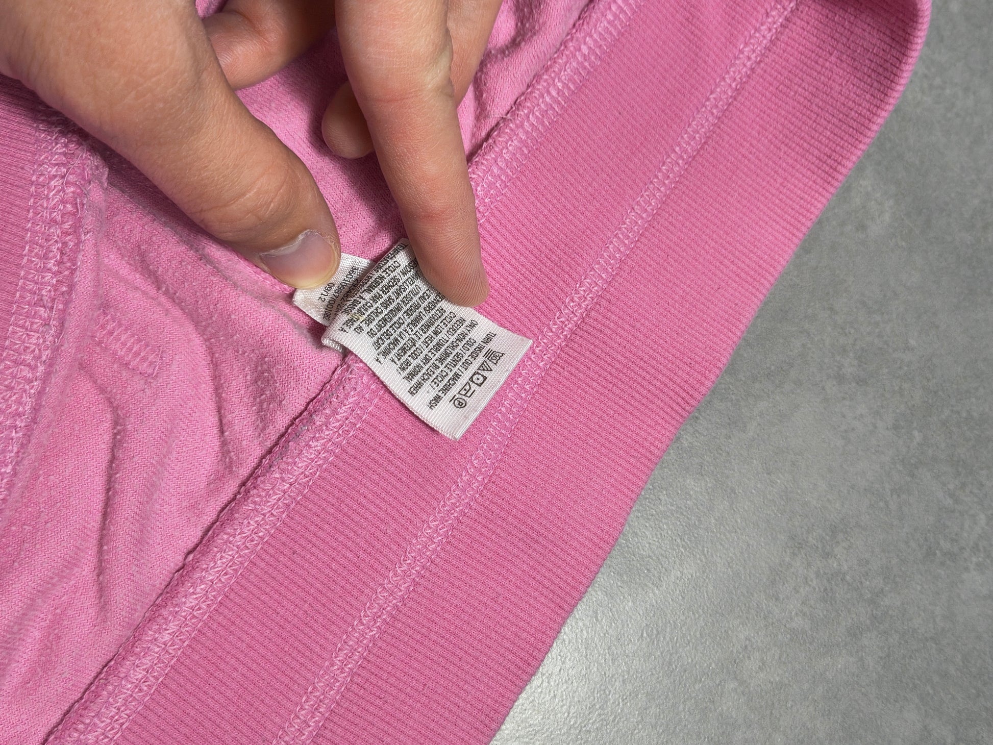 Spodnie PINK