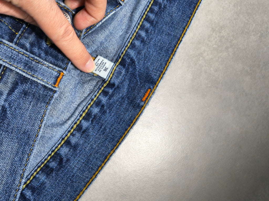 Jeansy True Religion