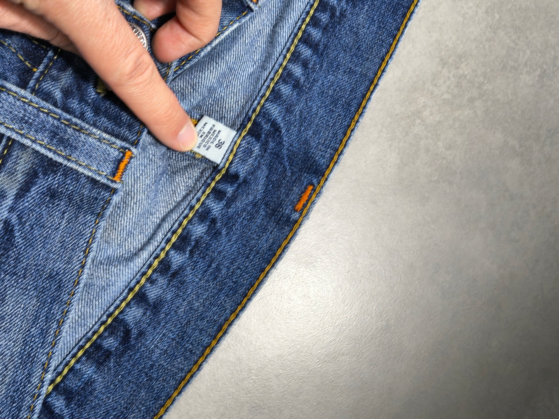 Jeansy True Religion