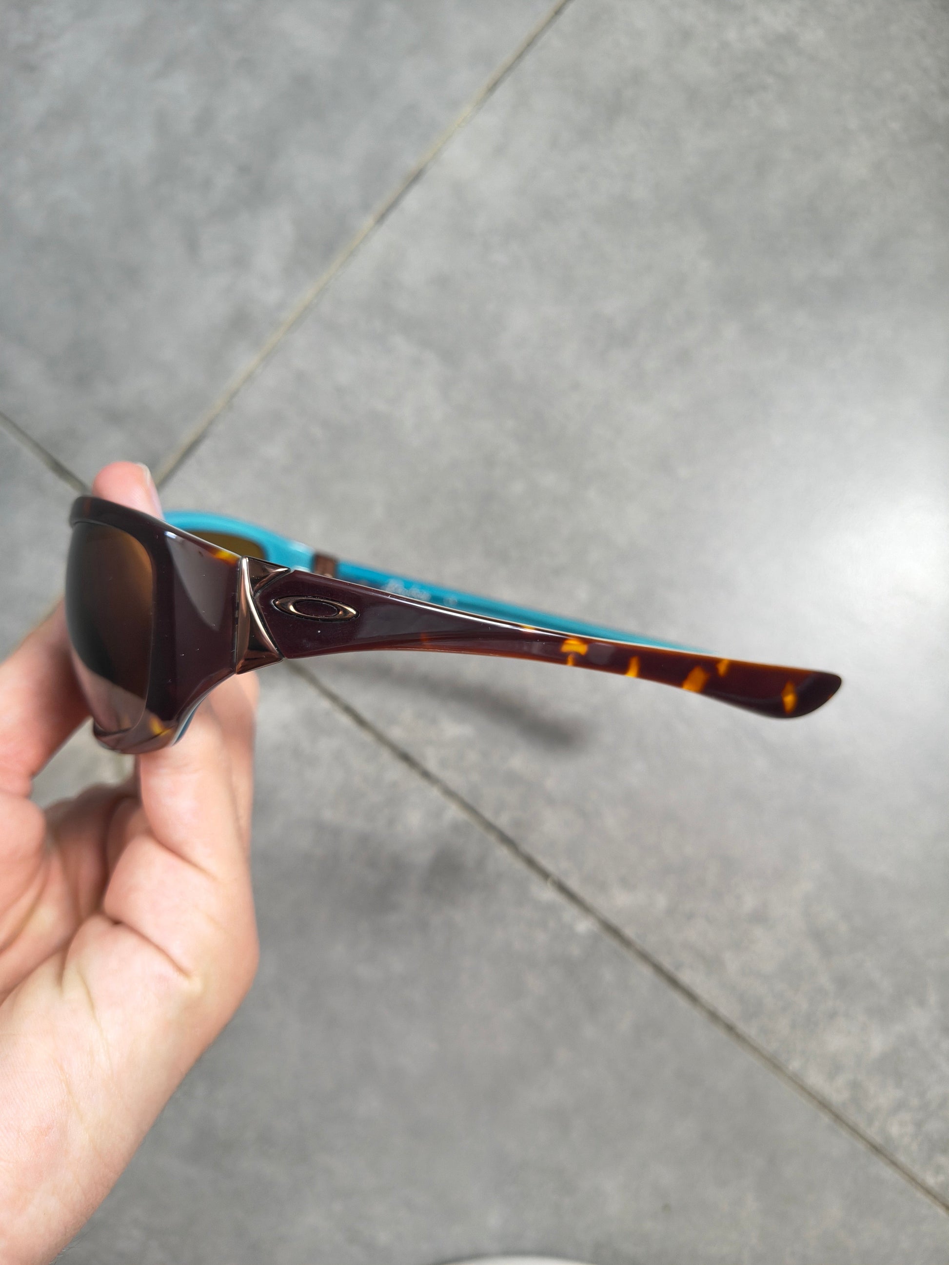 Okulary Oakley