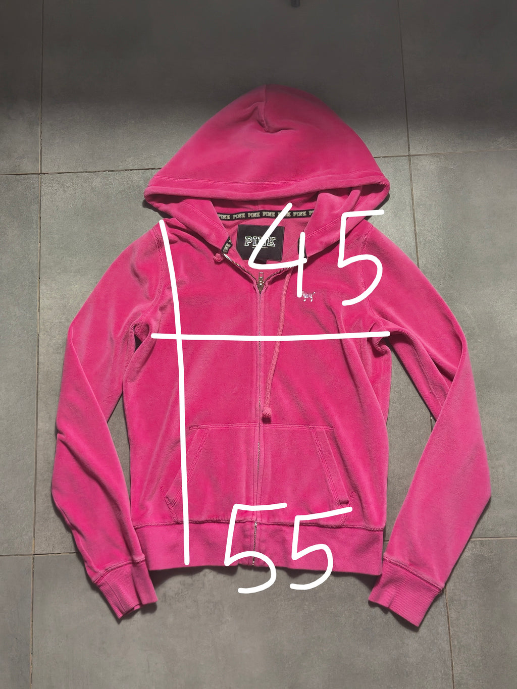 Bluza Vs Pink