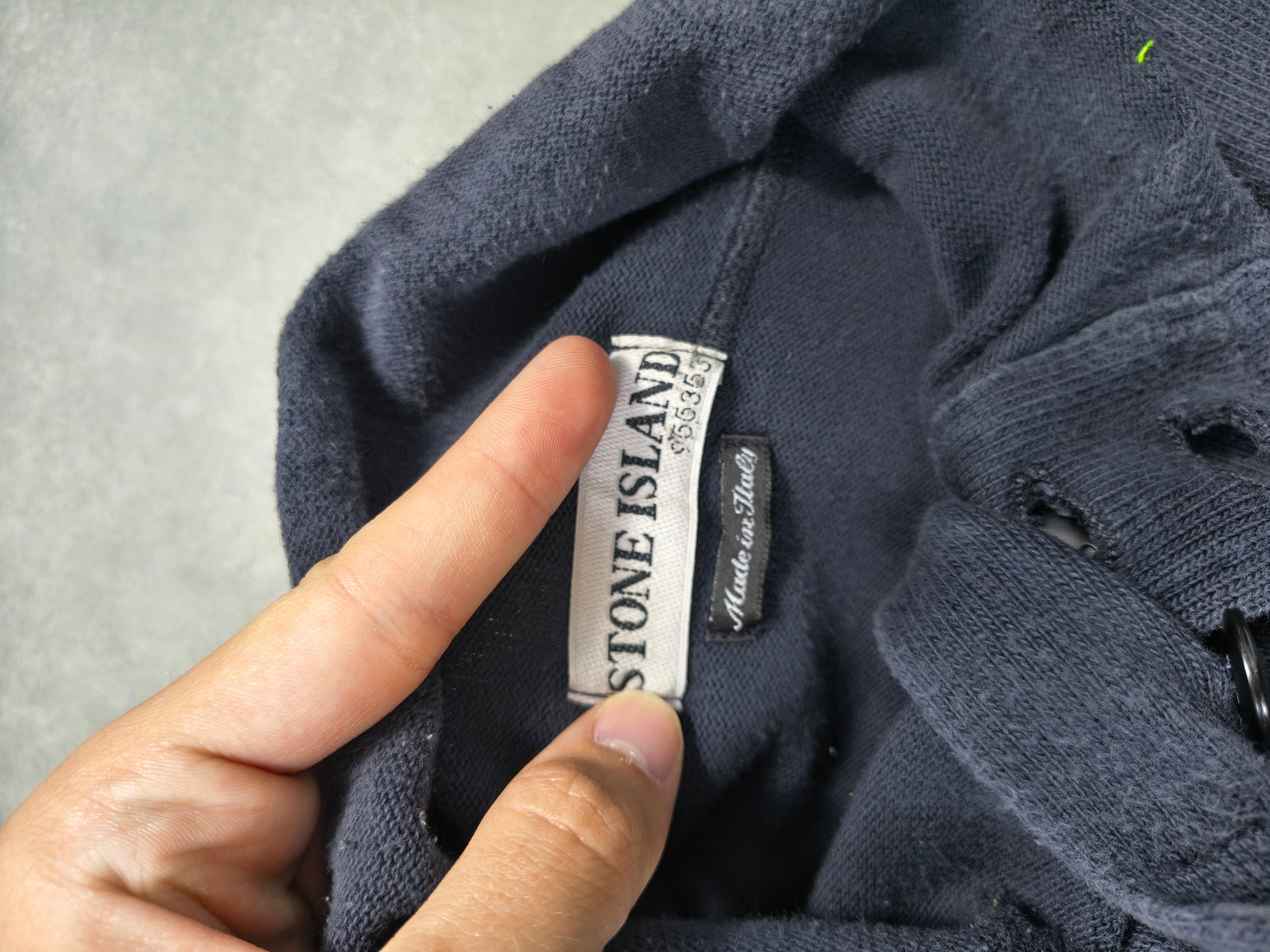 Bluza Stone Island