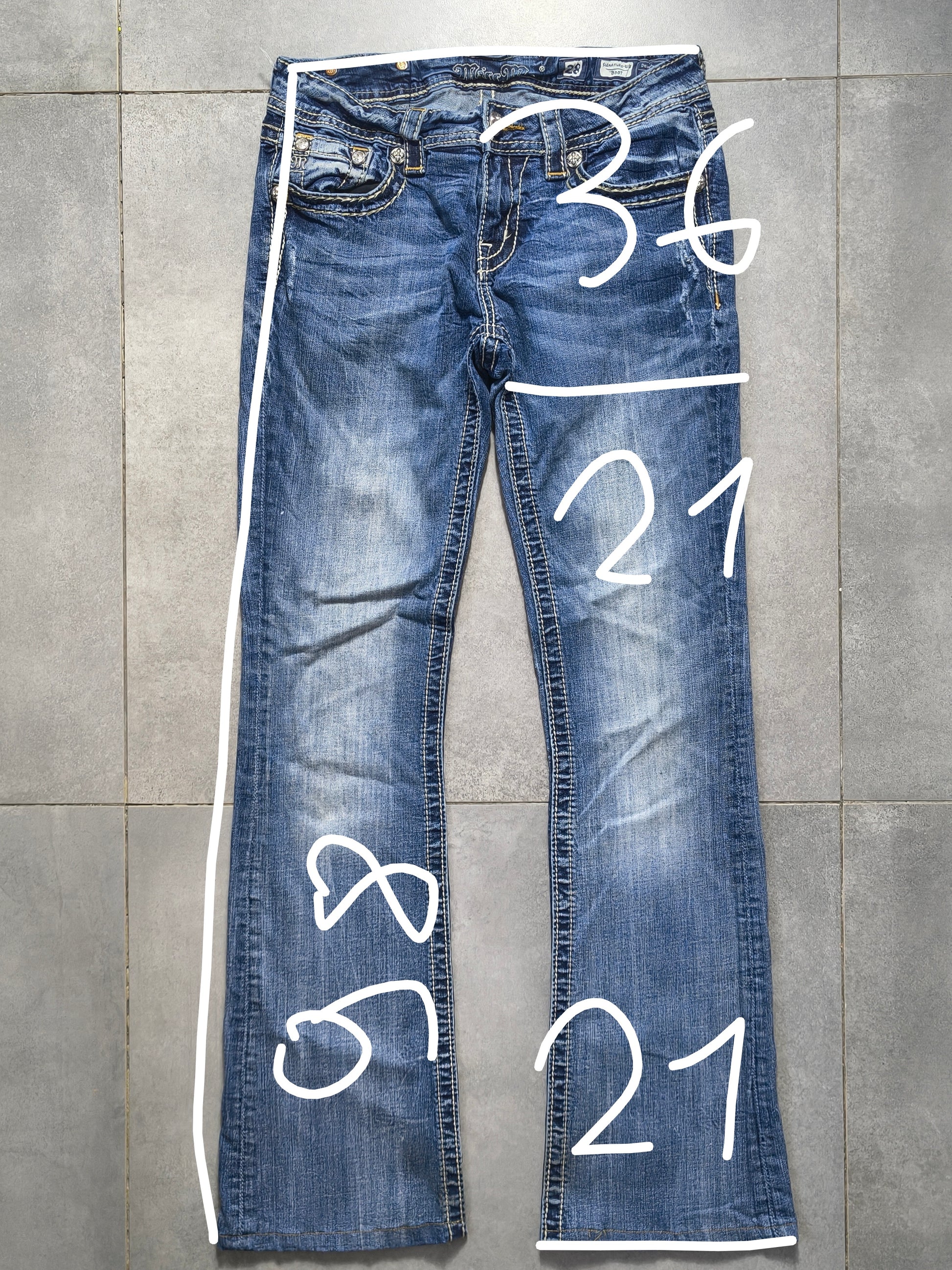Jeans Miss Me