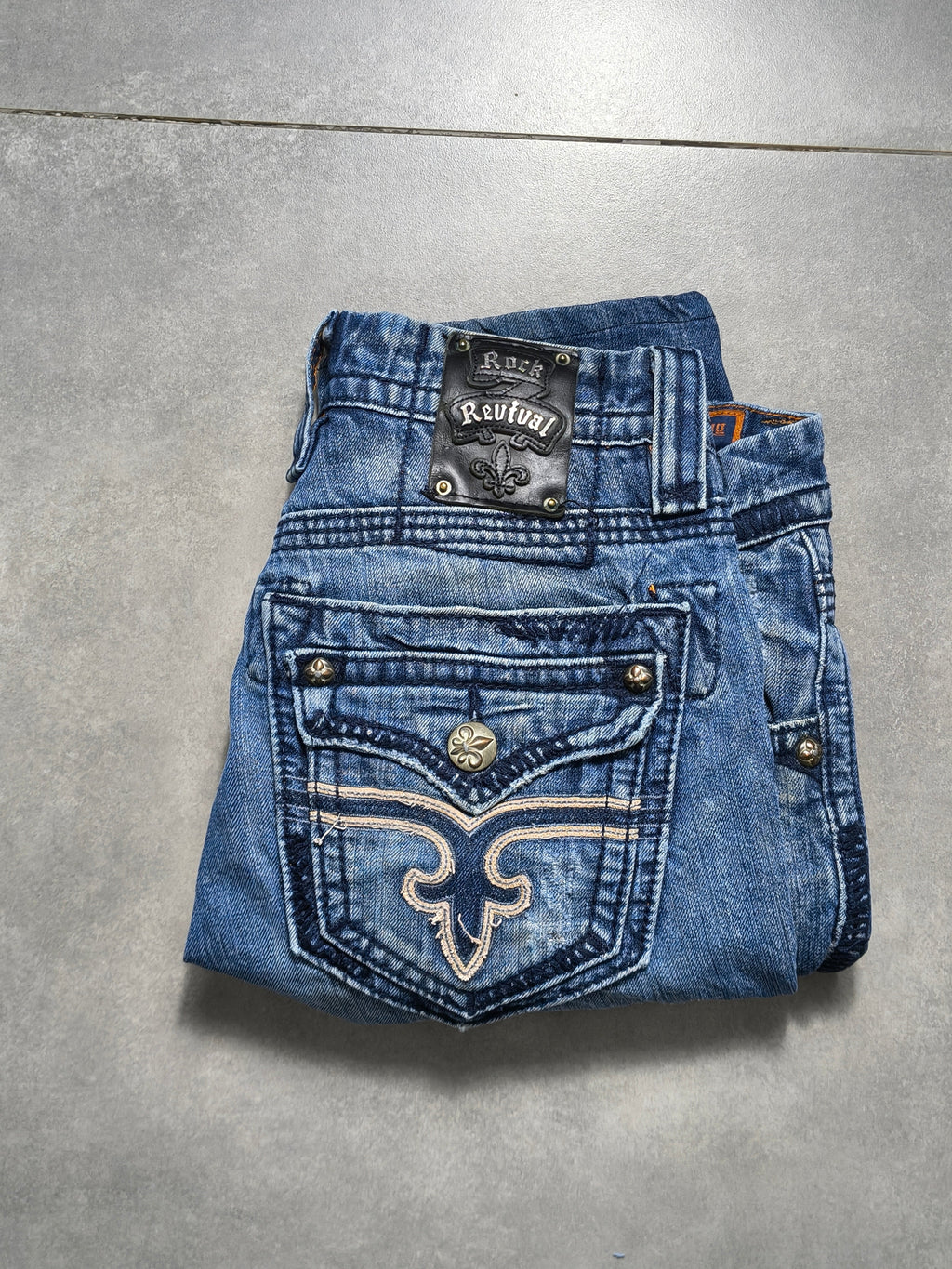 Jeansy Rock Revival