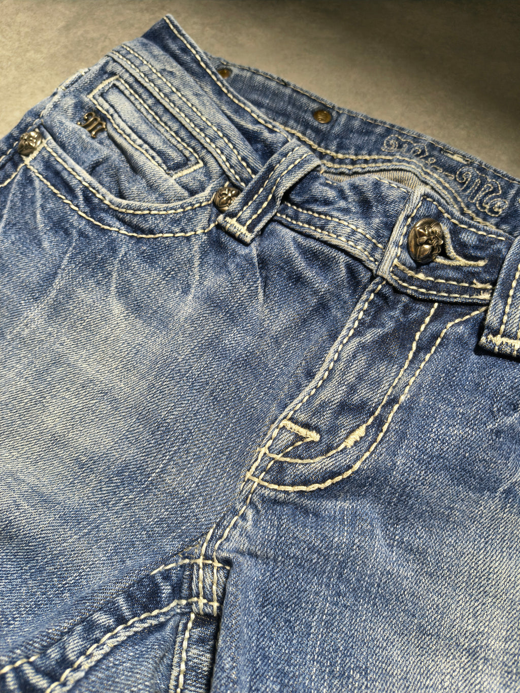 Flared jeansy Miss Me