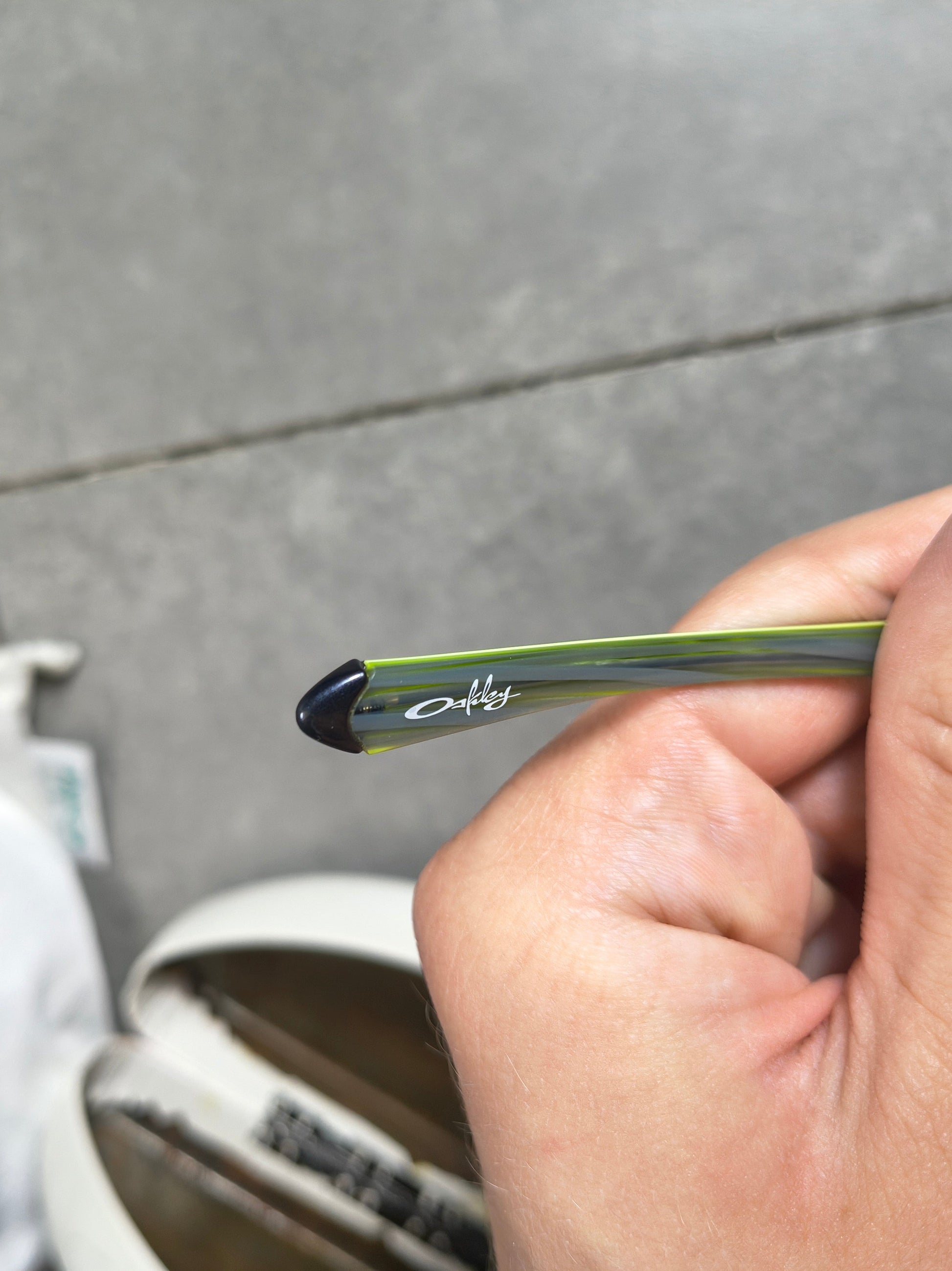 Okulary Oakley