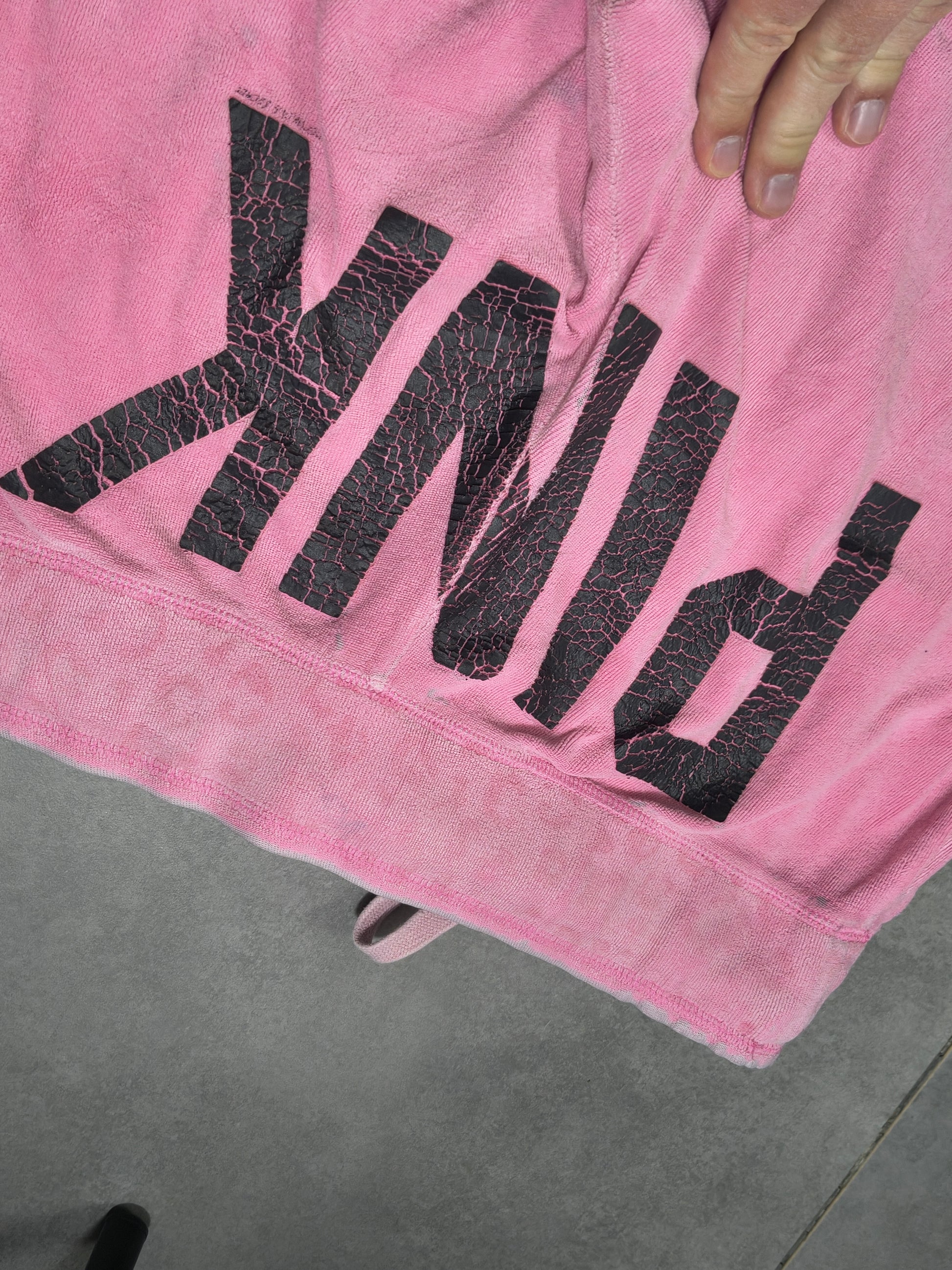 Spodnie PINK