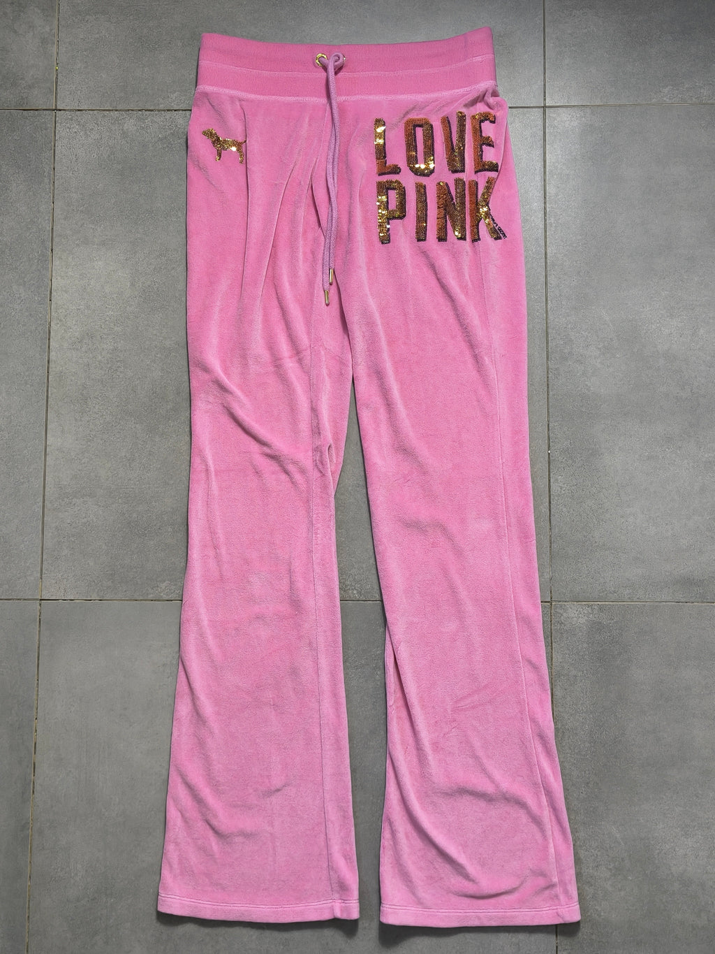 Spodnie PINK