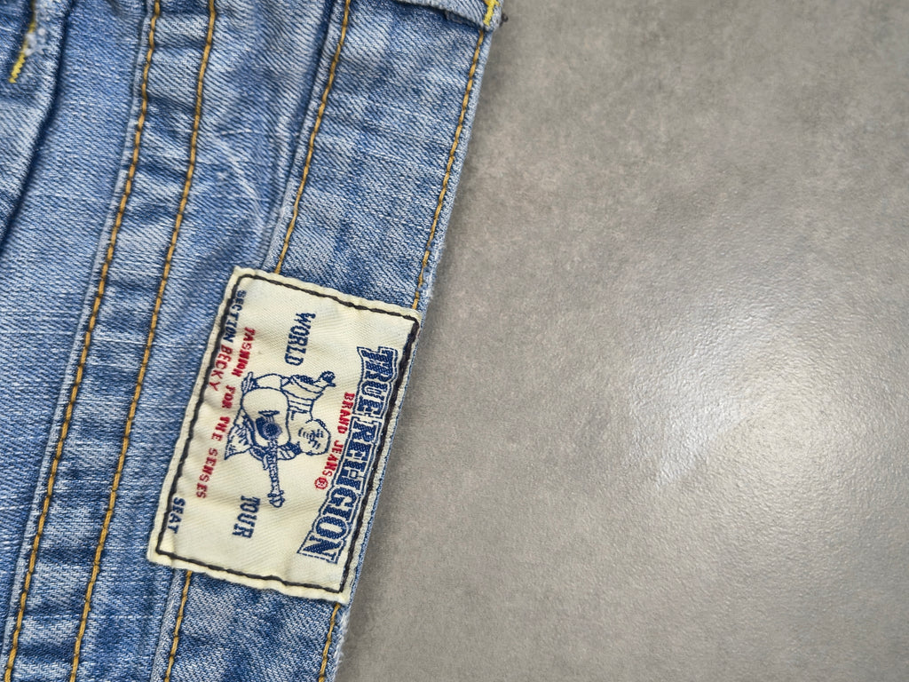 Jeansy True Religion