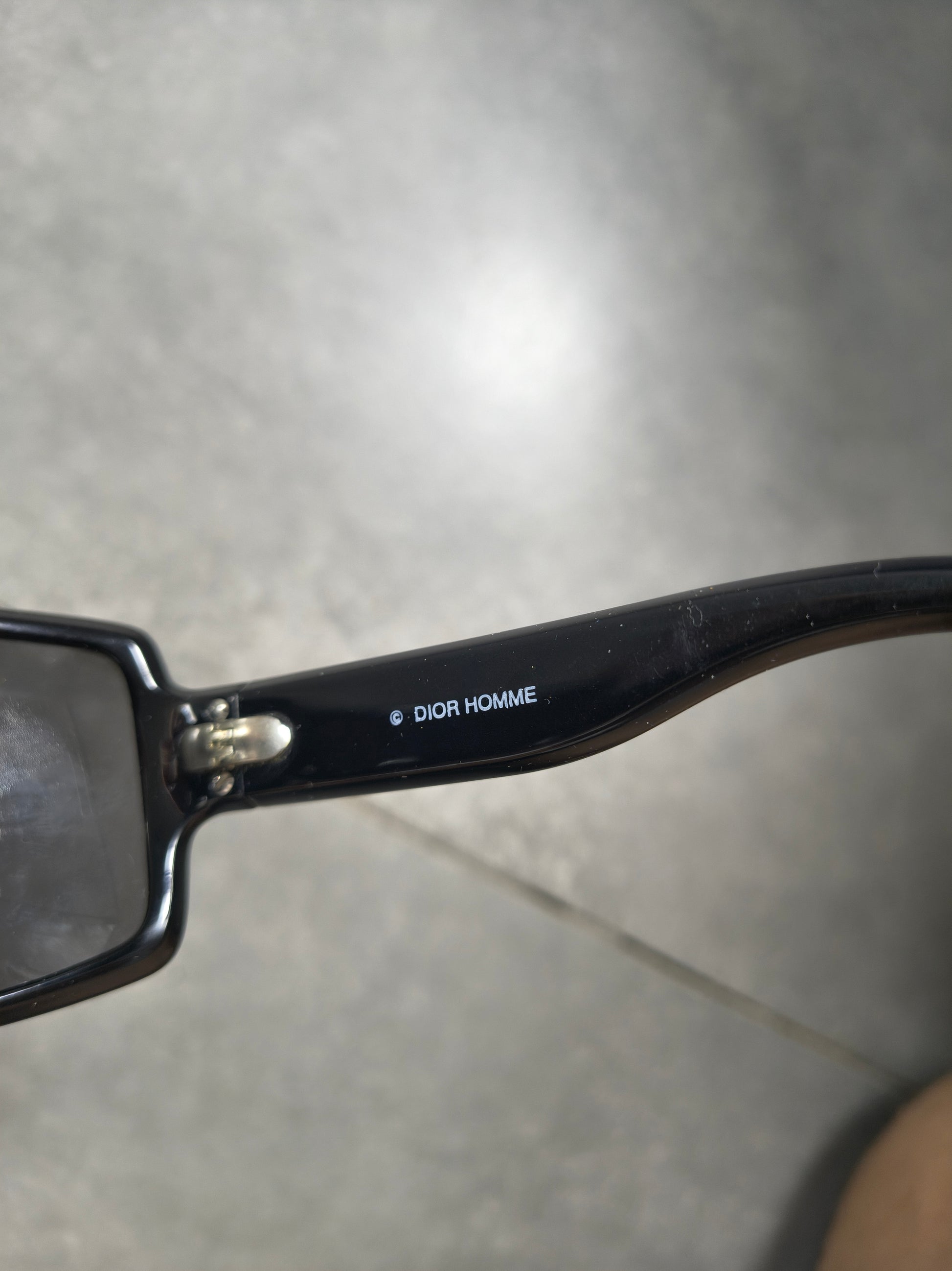 Okulary Christian Dior