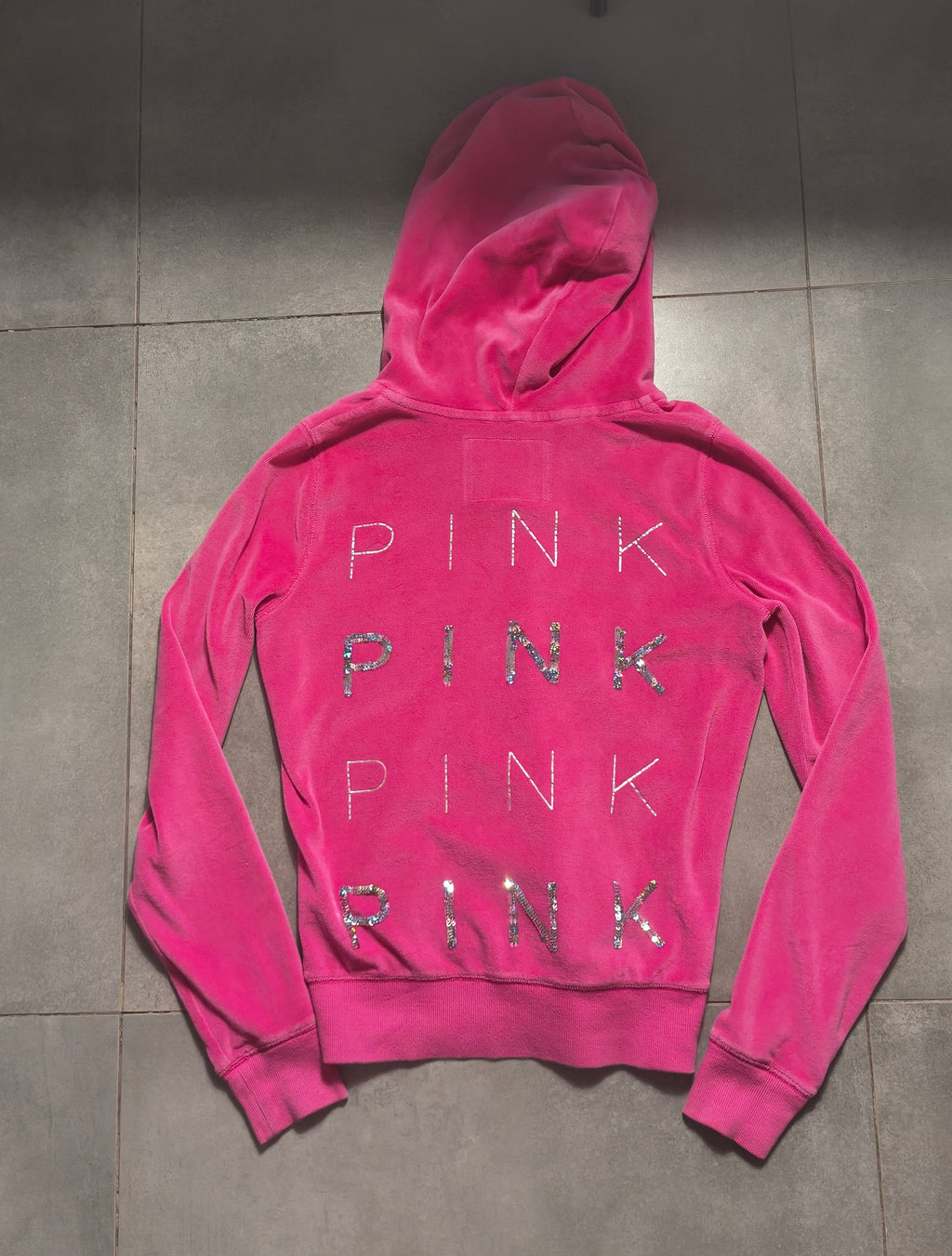 Bluza Vs Pink