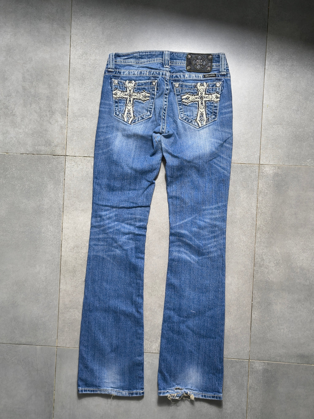 Flared jeansy Miss Me