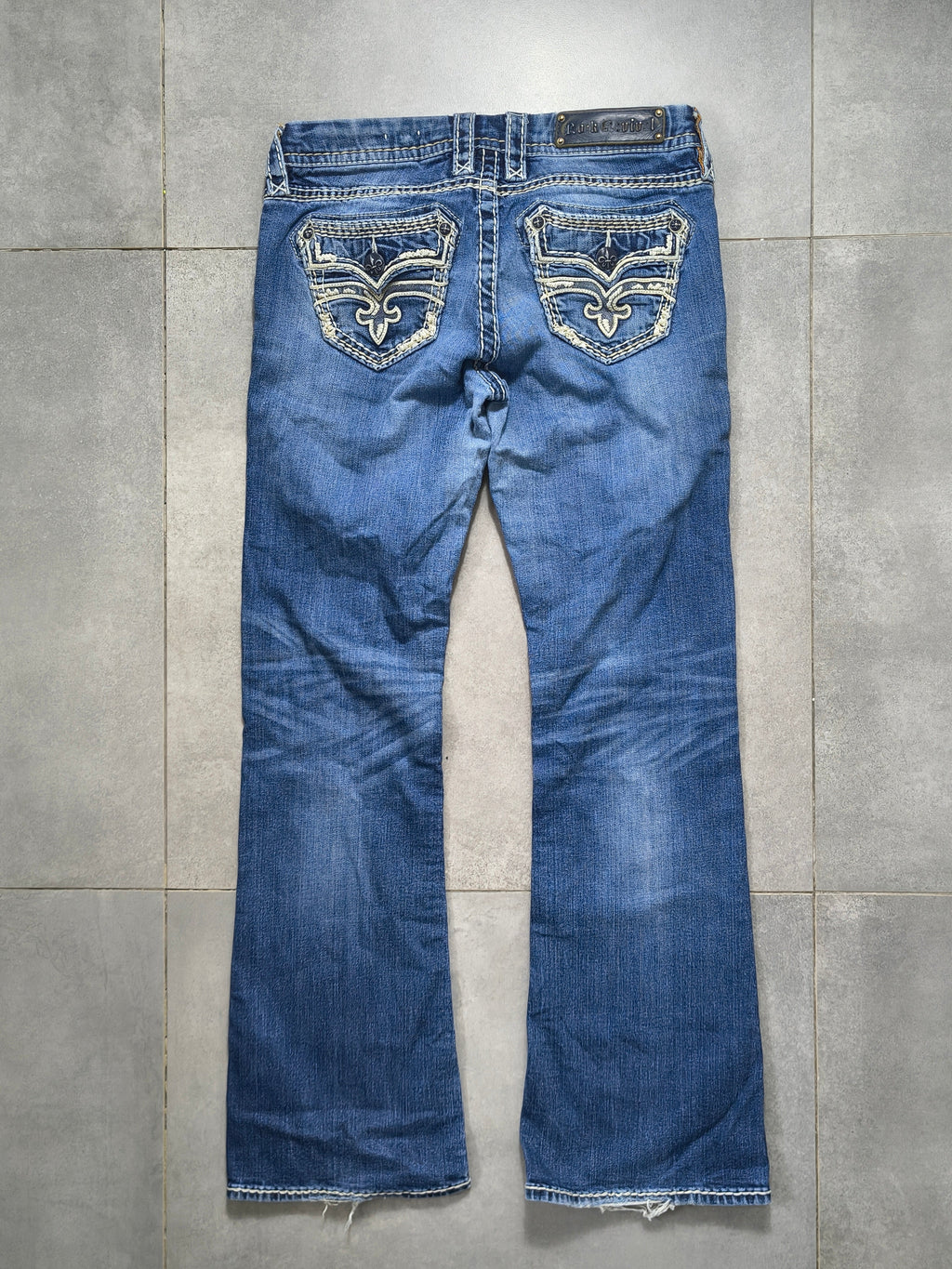 Jeansy Rock Revival