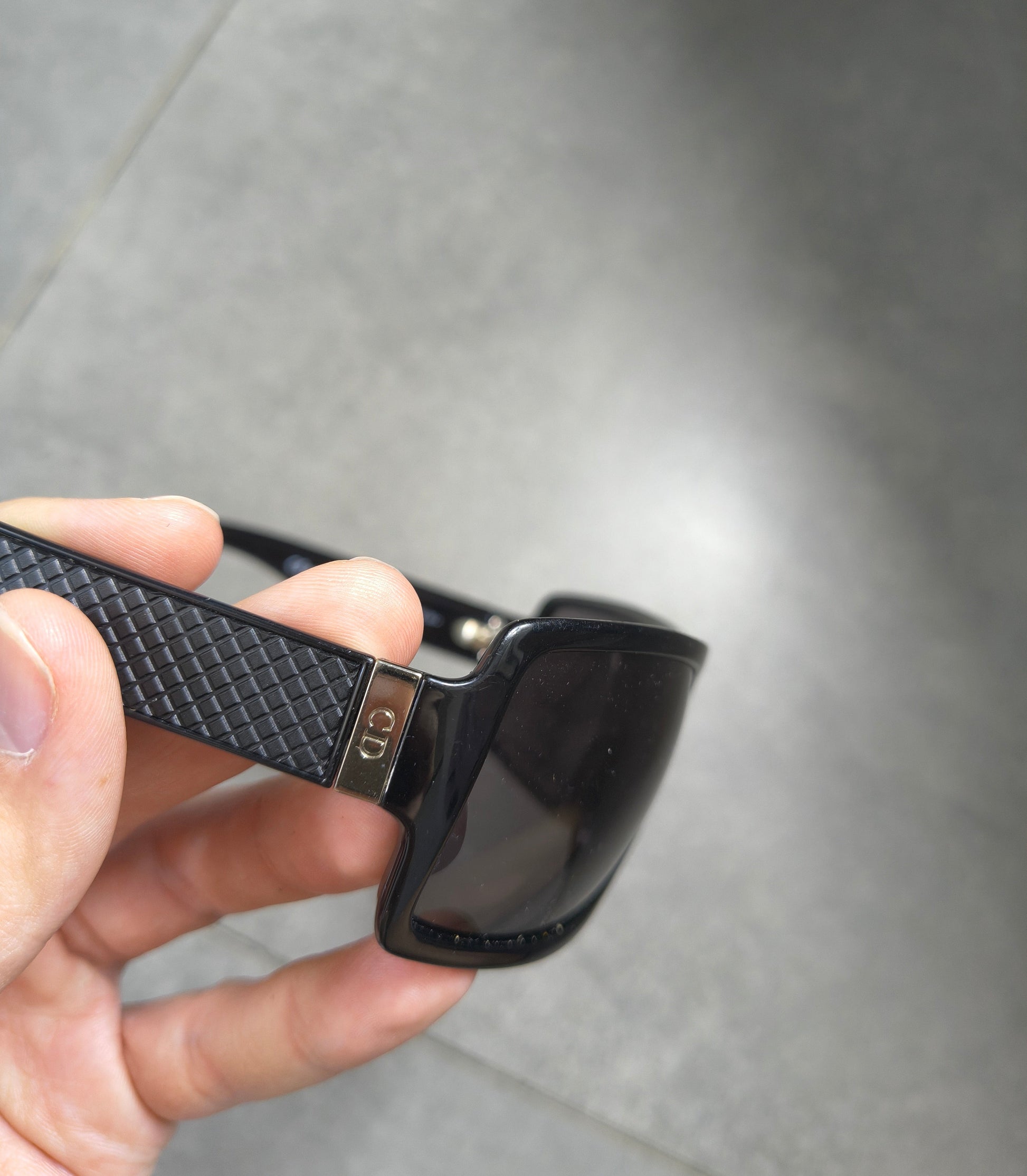 Okulary Christian Dior