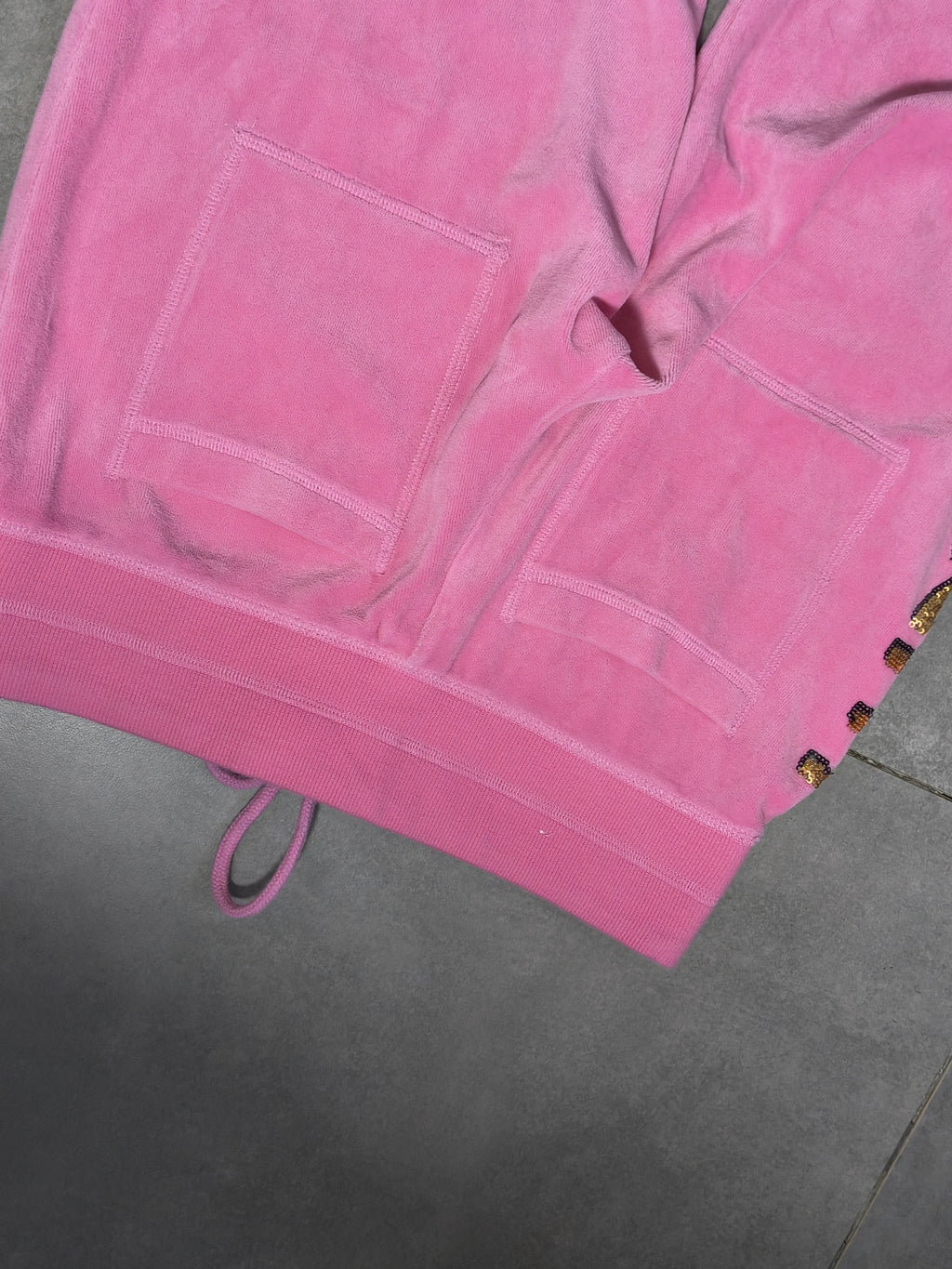 Spodnie PINK