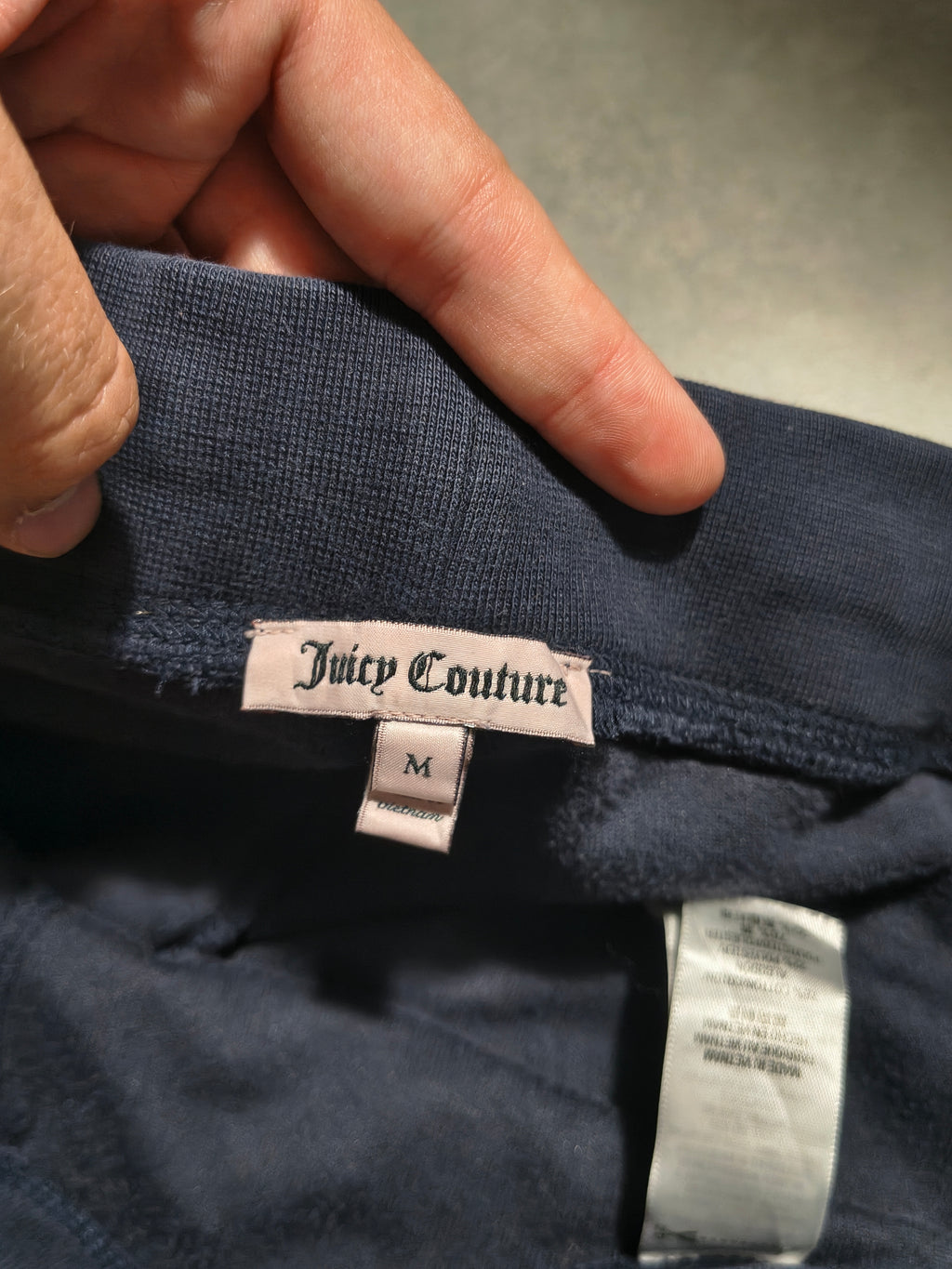 Spodnie Juicy Couture