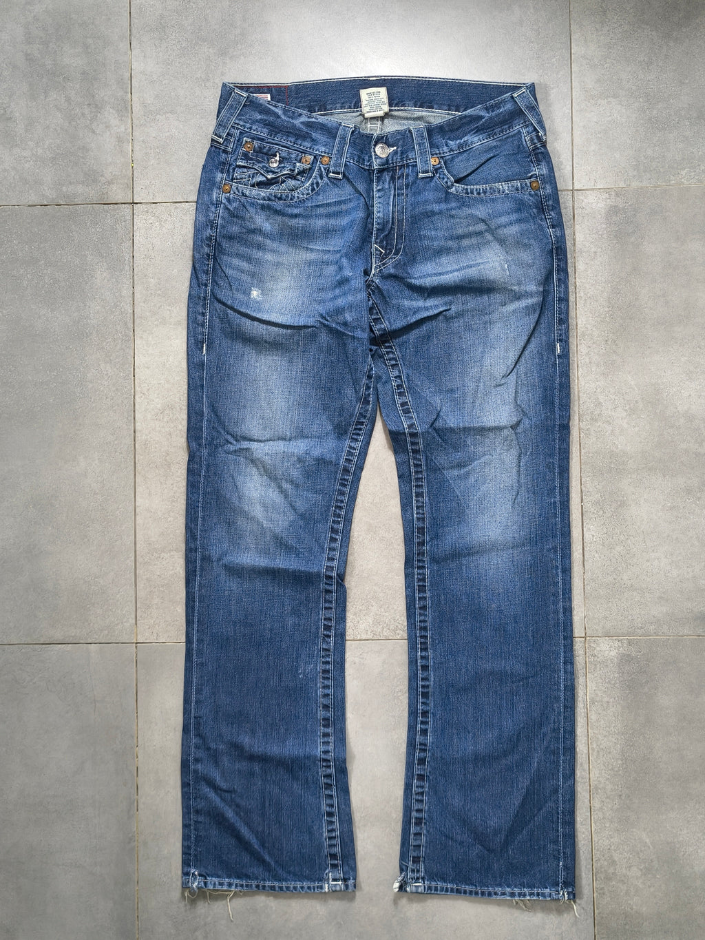 Jeansy True Religion