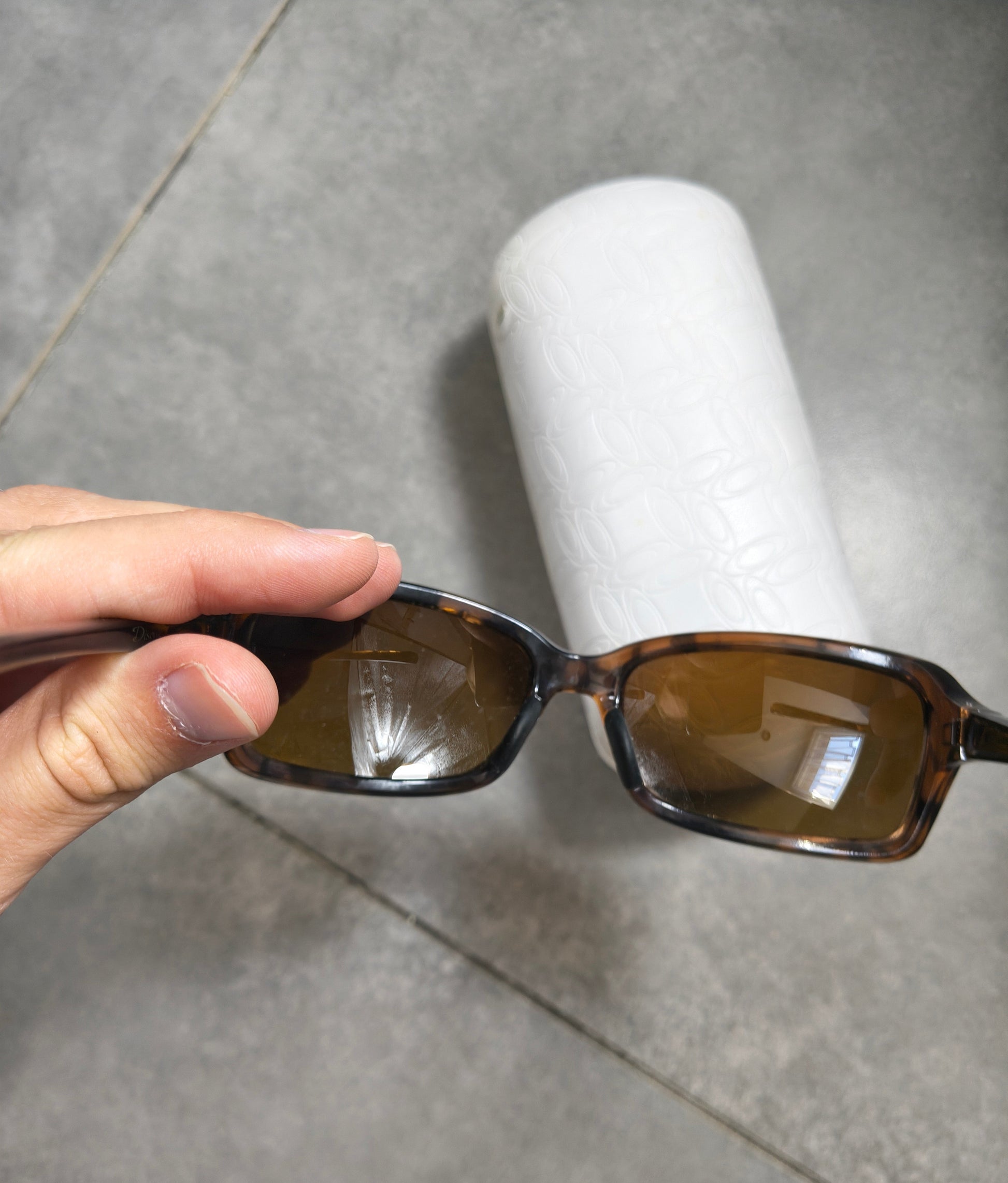 Okulary Oakley