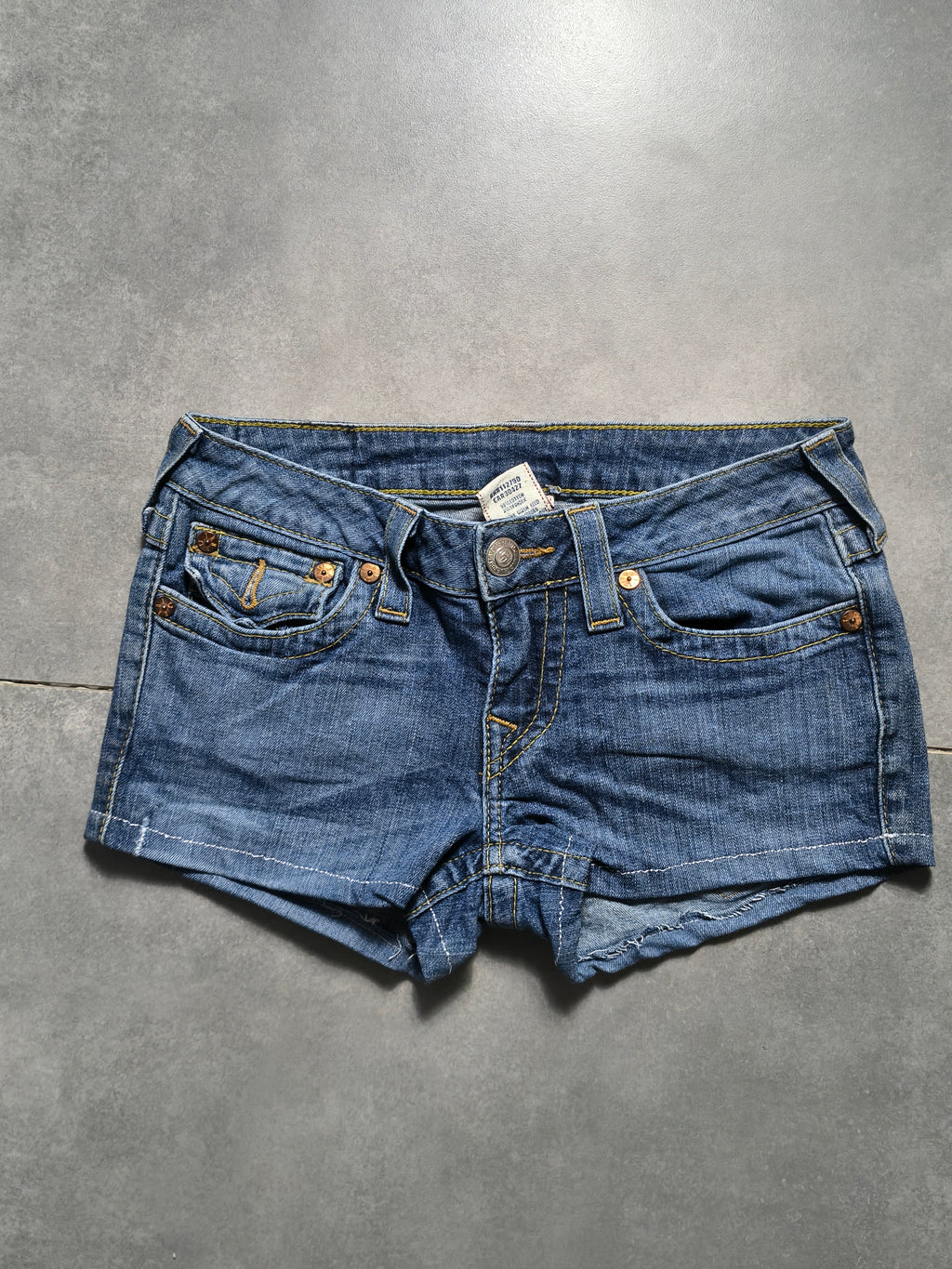 Szorty True Religion