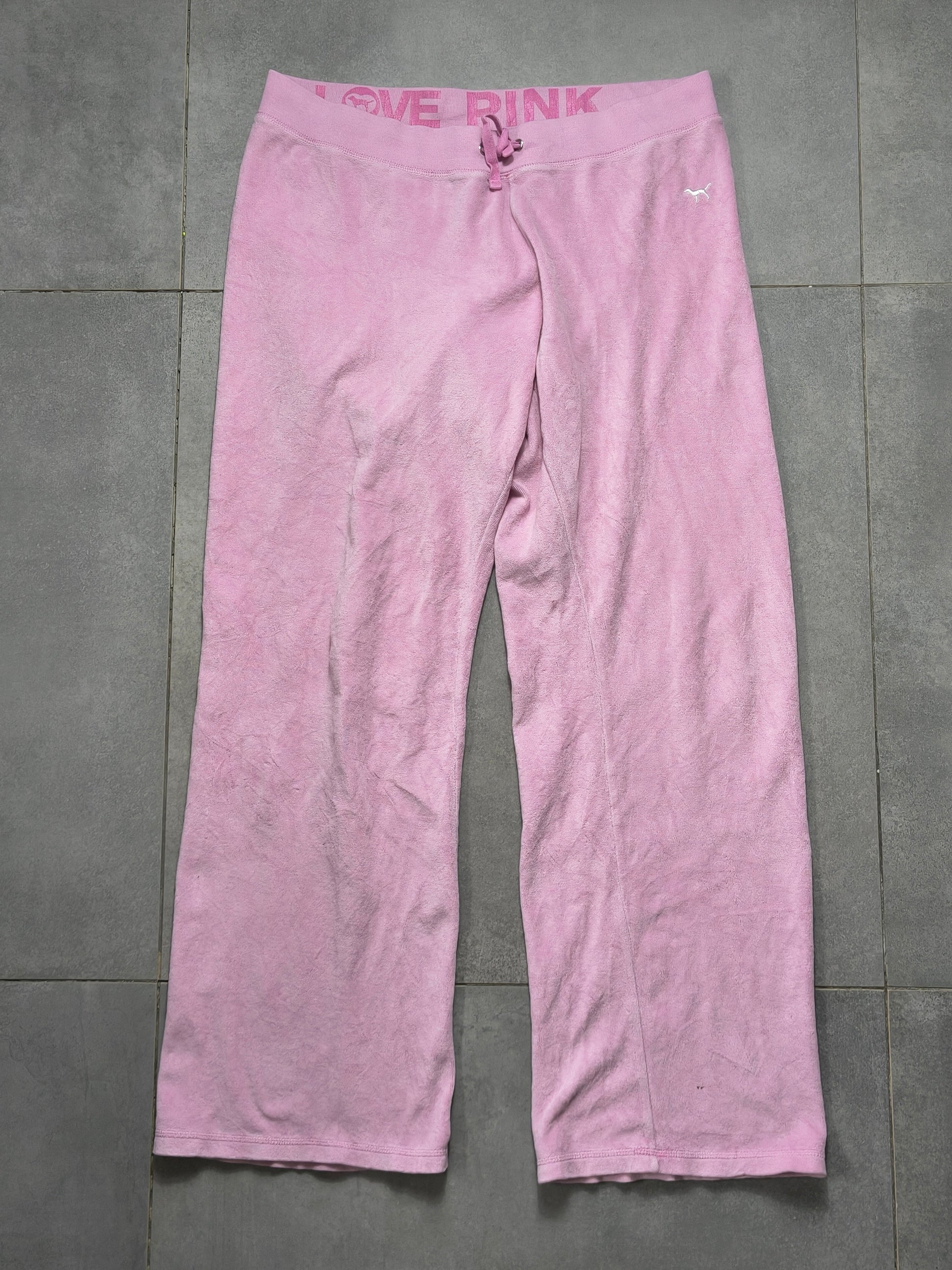 Spodnie PINK
