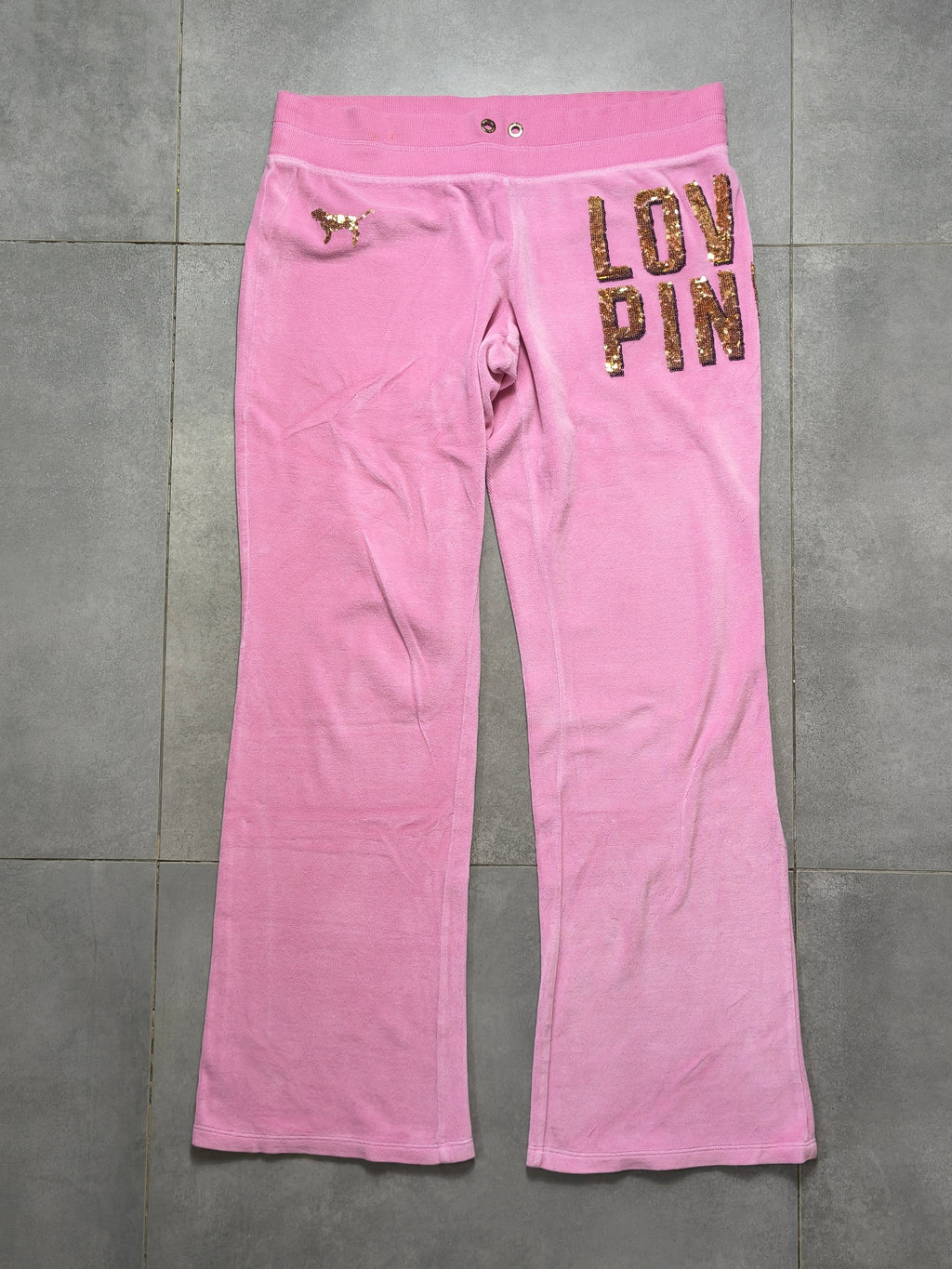 Spodnie PINK