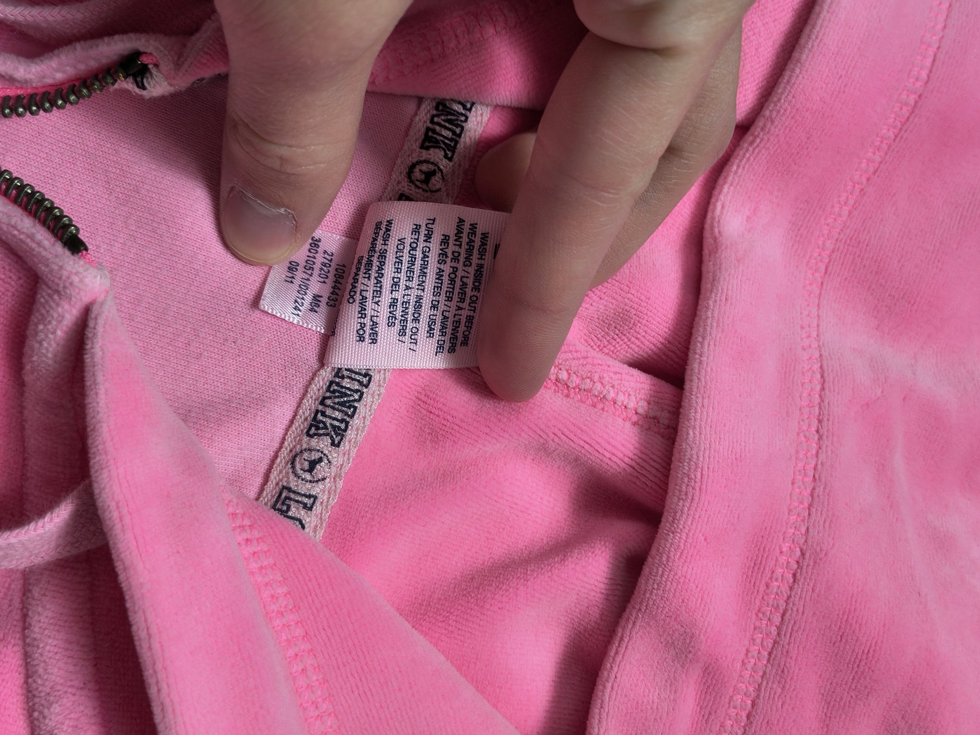 Bluza PINK