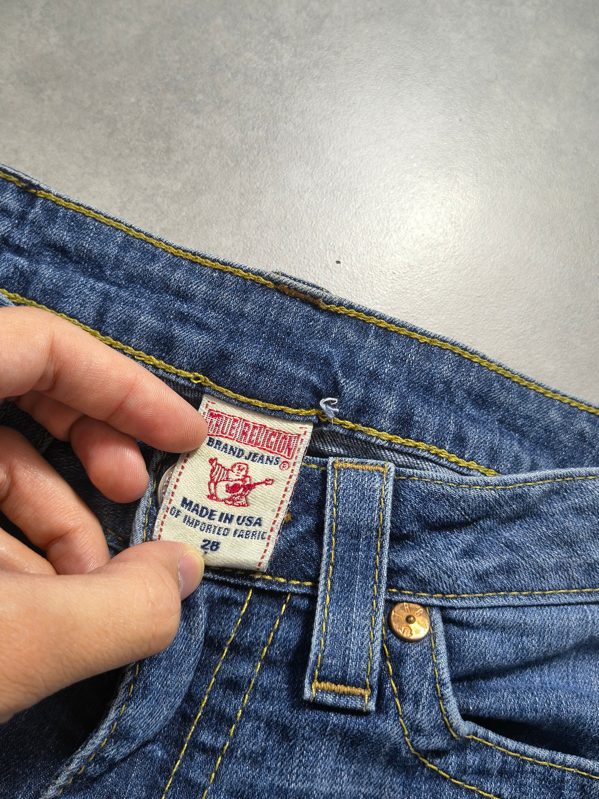 Szorty True Religion