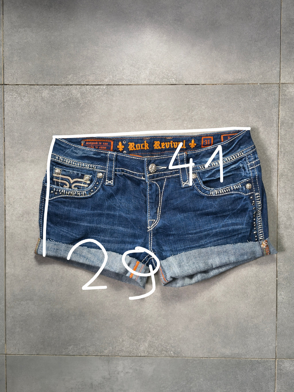 Szorty Rock Revival