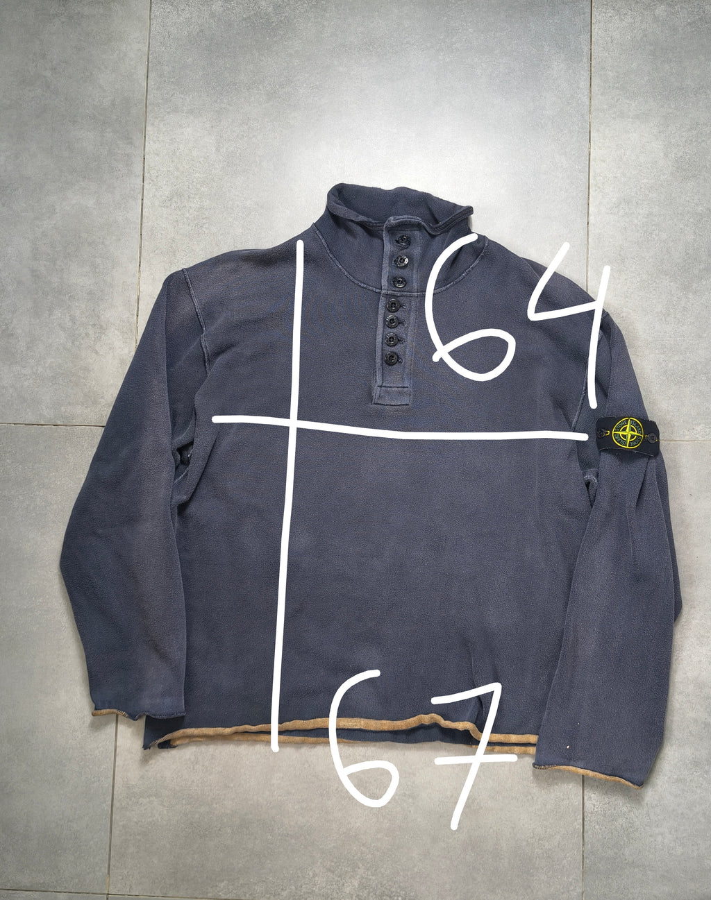 Bluza Stone Island