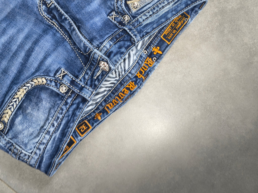 Jeansy Rock Revival