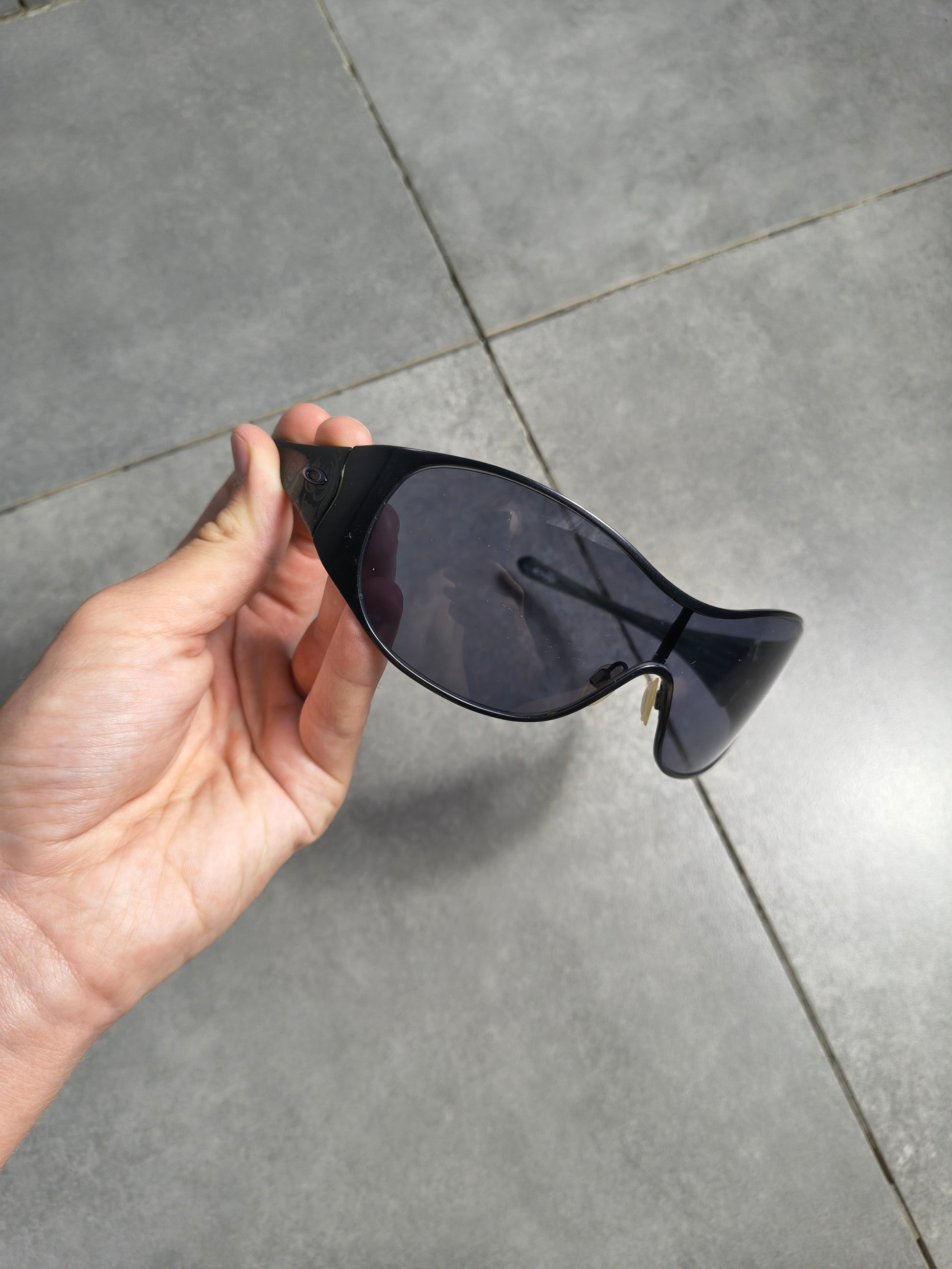 Okulary Oakley