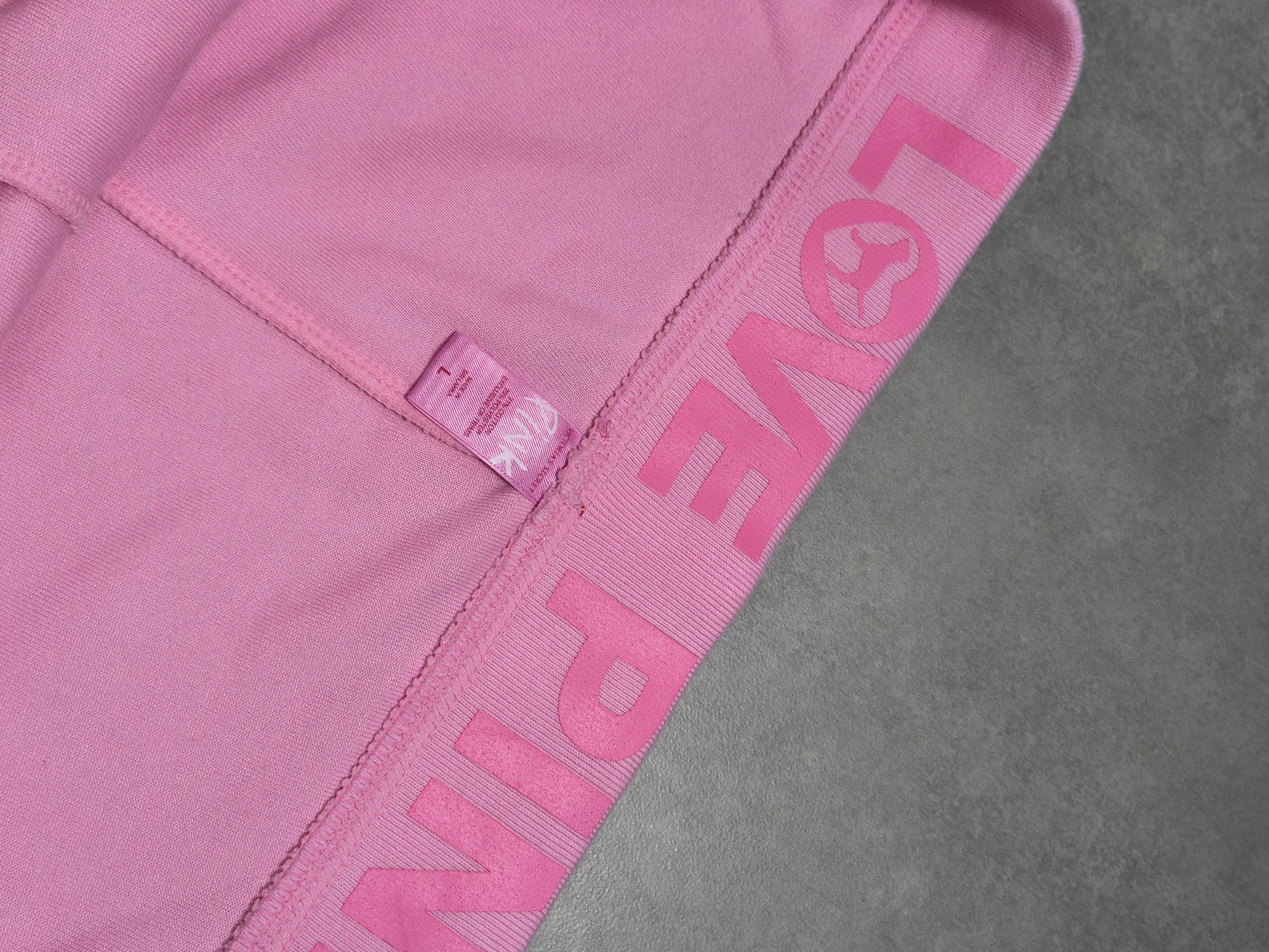 Spodnie PINK