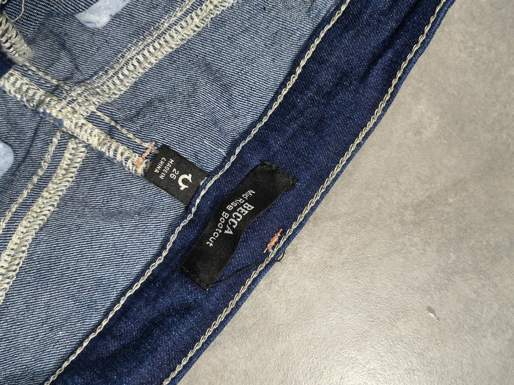 Jeansy True Religion