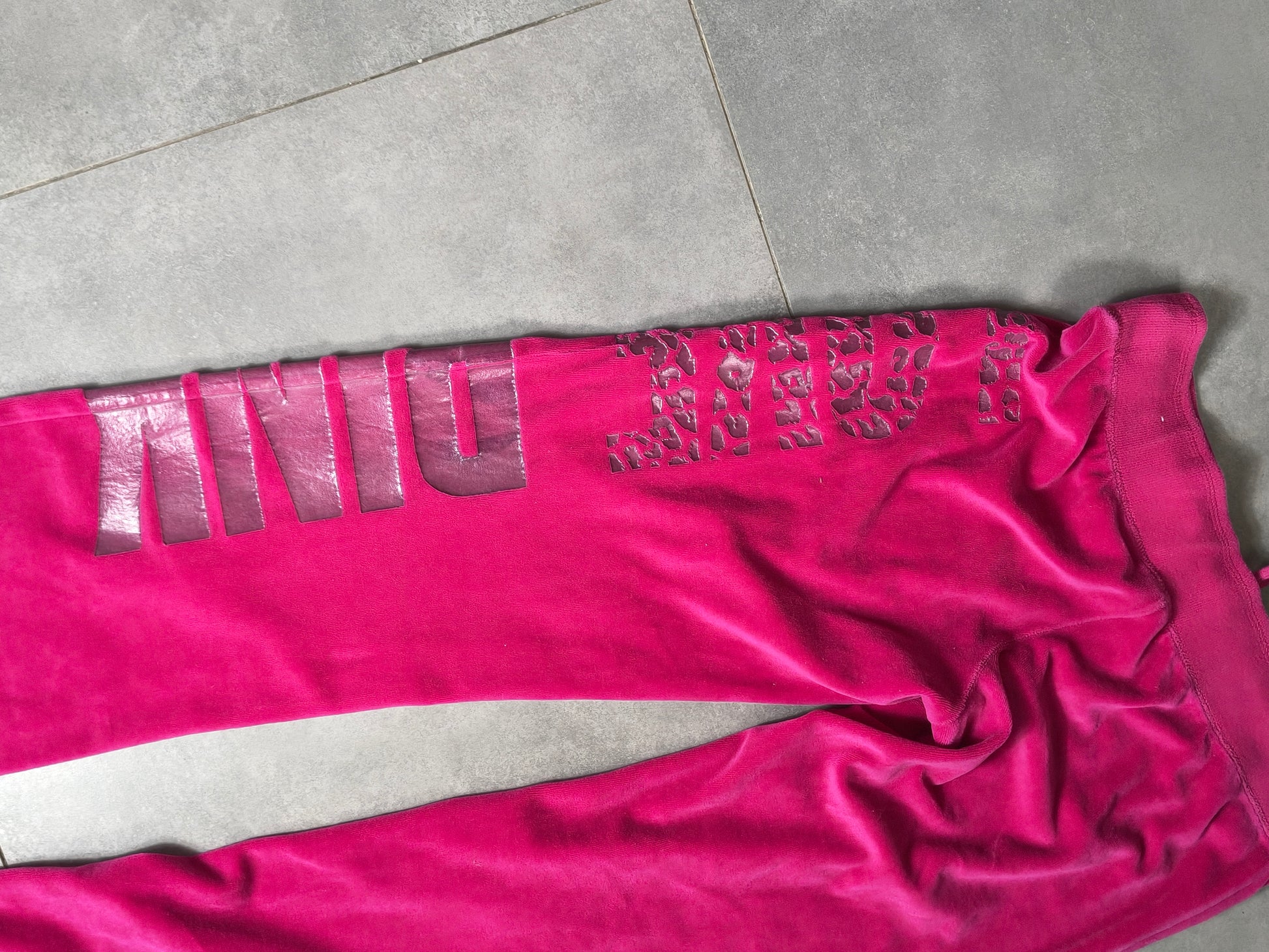 Spodnie PINK